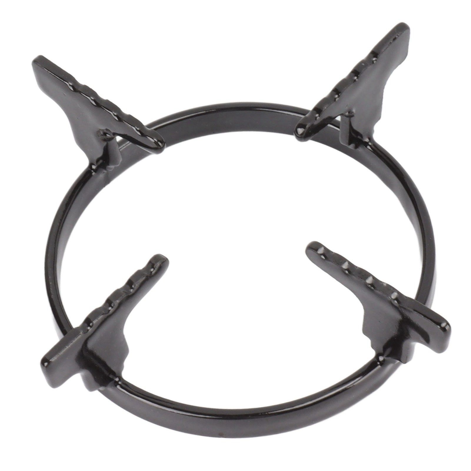 Cast Iron Wok Rack Rust Prevention Portable Gas Stove Rack Wok Stand for Kitchen - Image 8
