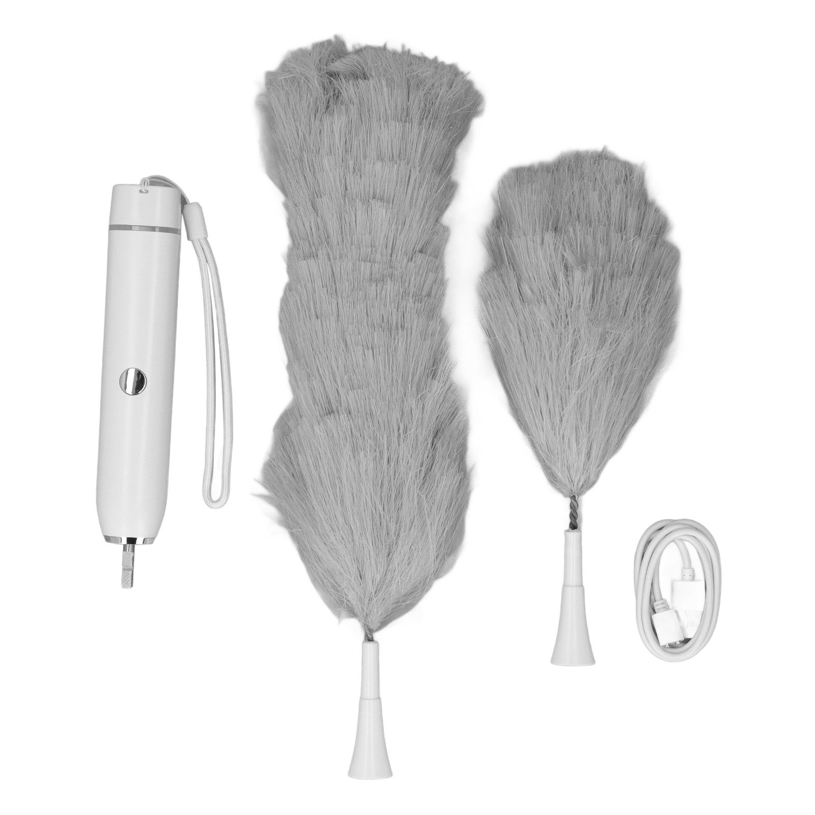 Electric Bottle Brush 4W Baby Milk Bottles Cleaning Waterproof Bottle Cleaner Washer Brush for New Moms - Image 1