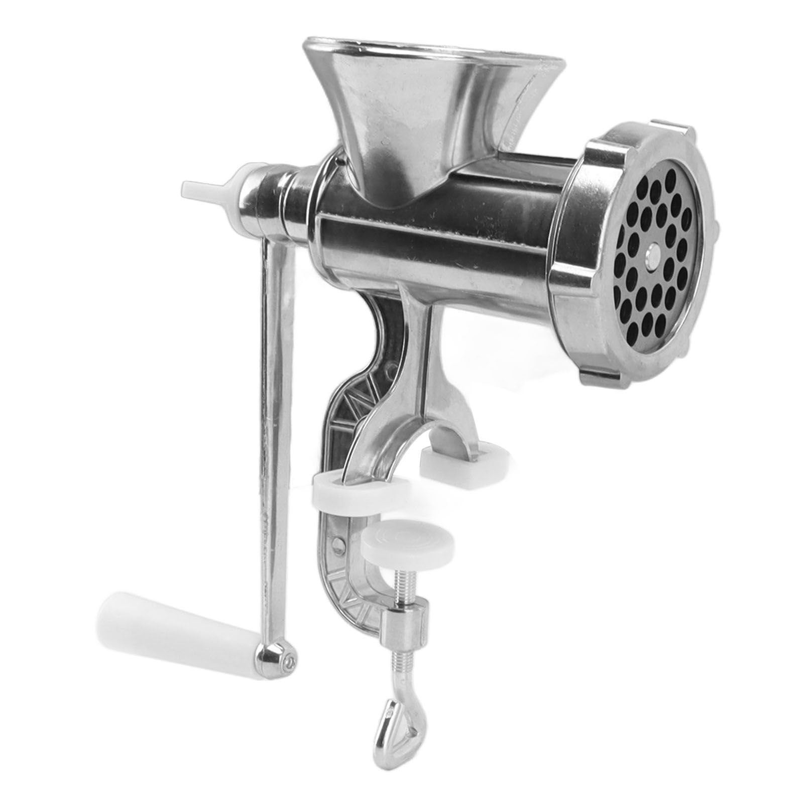 Manual Meat Grinder Multifunctional Rapid Enema Sausage Mincer Aluminum Alloy Meat Mincing Machine - Image 2