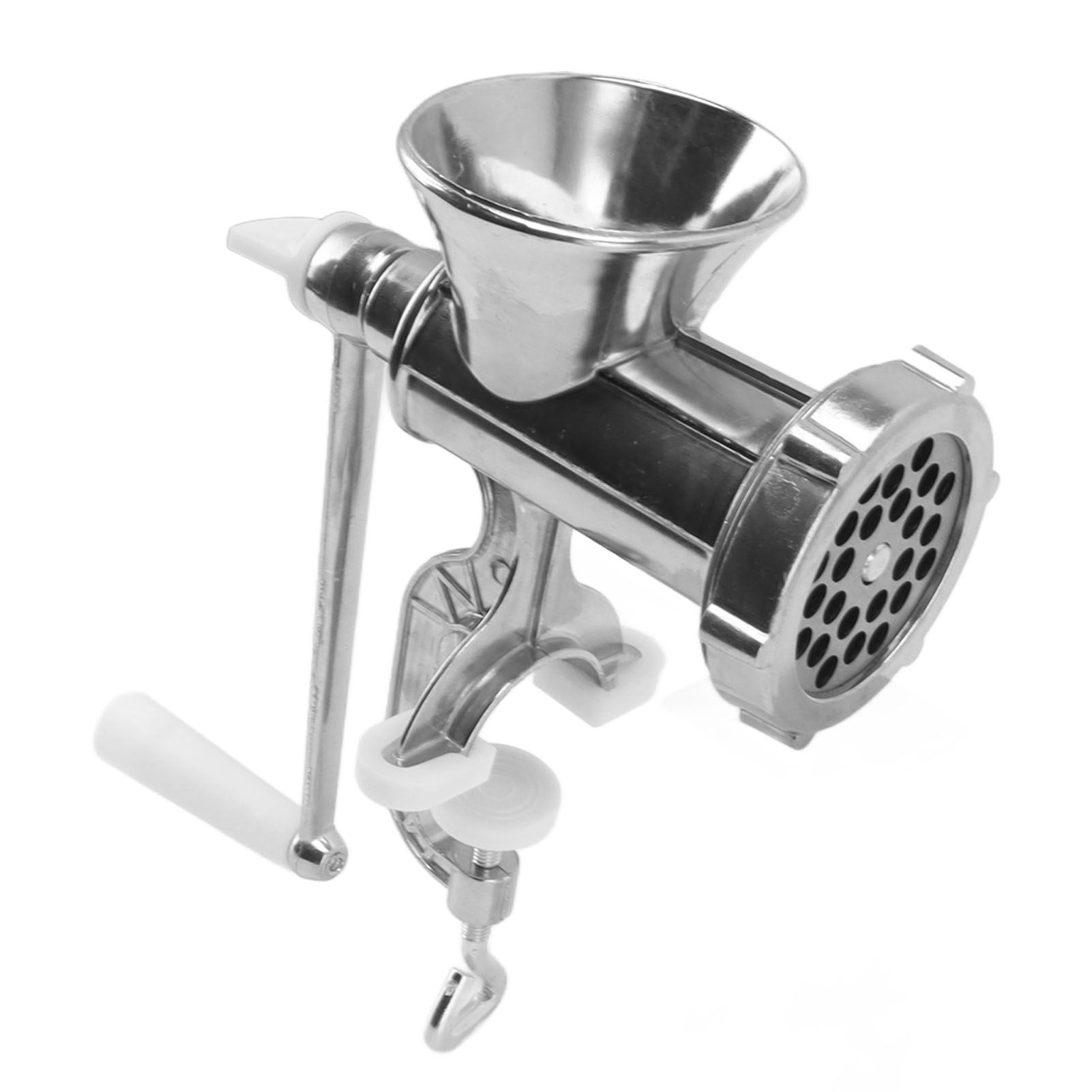 Manual Meat Grinder Multifunctional Rapid Enema Sausage Mincer Aluminum Alloy Meat Mincing Machine - Image 3