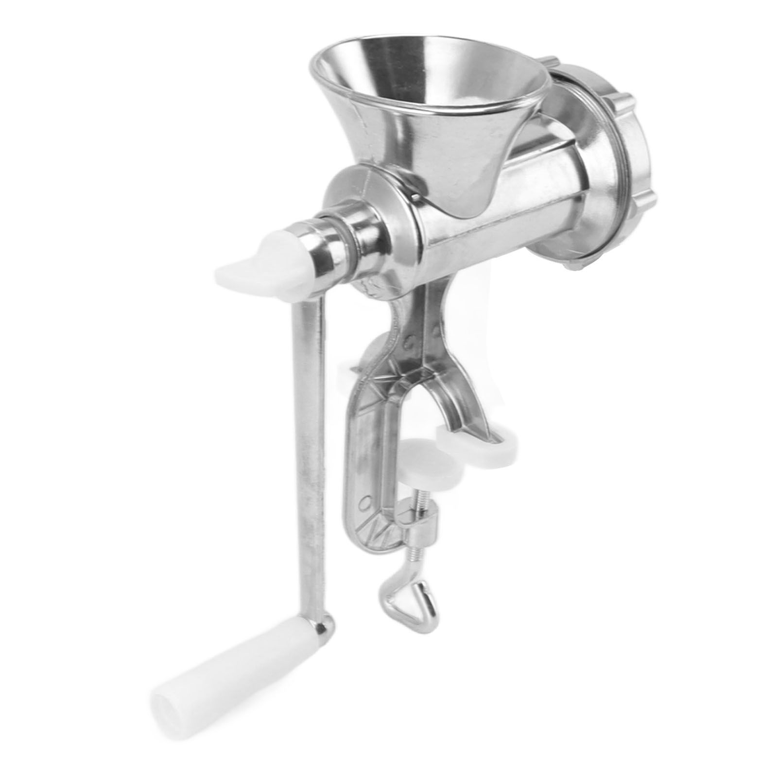 Manual Meat Grinder Multifunctional Rapid Enema Sausage Mincer Aluminum Alloy Meat Mincing Machine - Image 5
