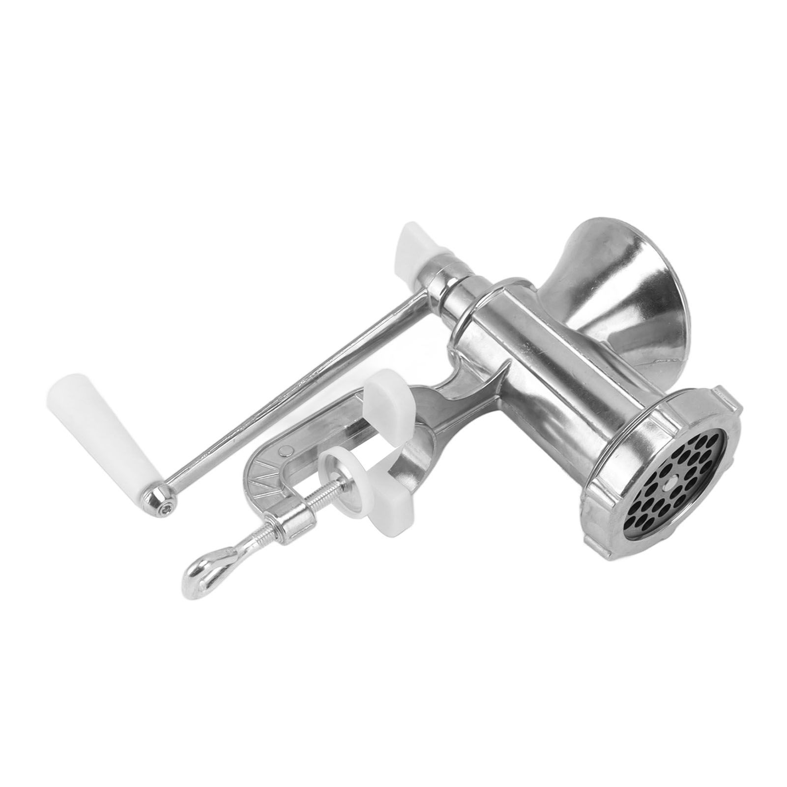 Manual Meat Grinder Multifunctional Rapid Enema Sausage Mincer Aluminum Alloy Meat Mincing Machine - Image 8