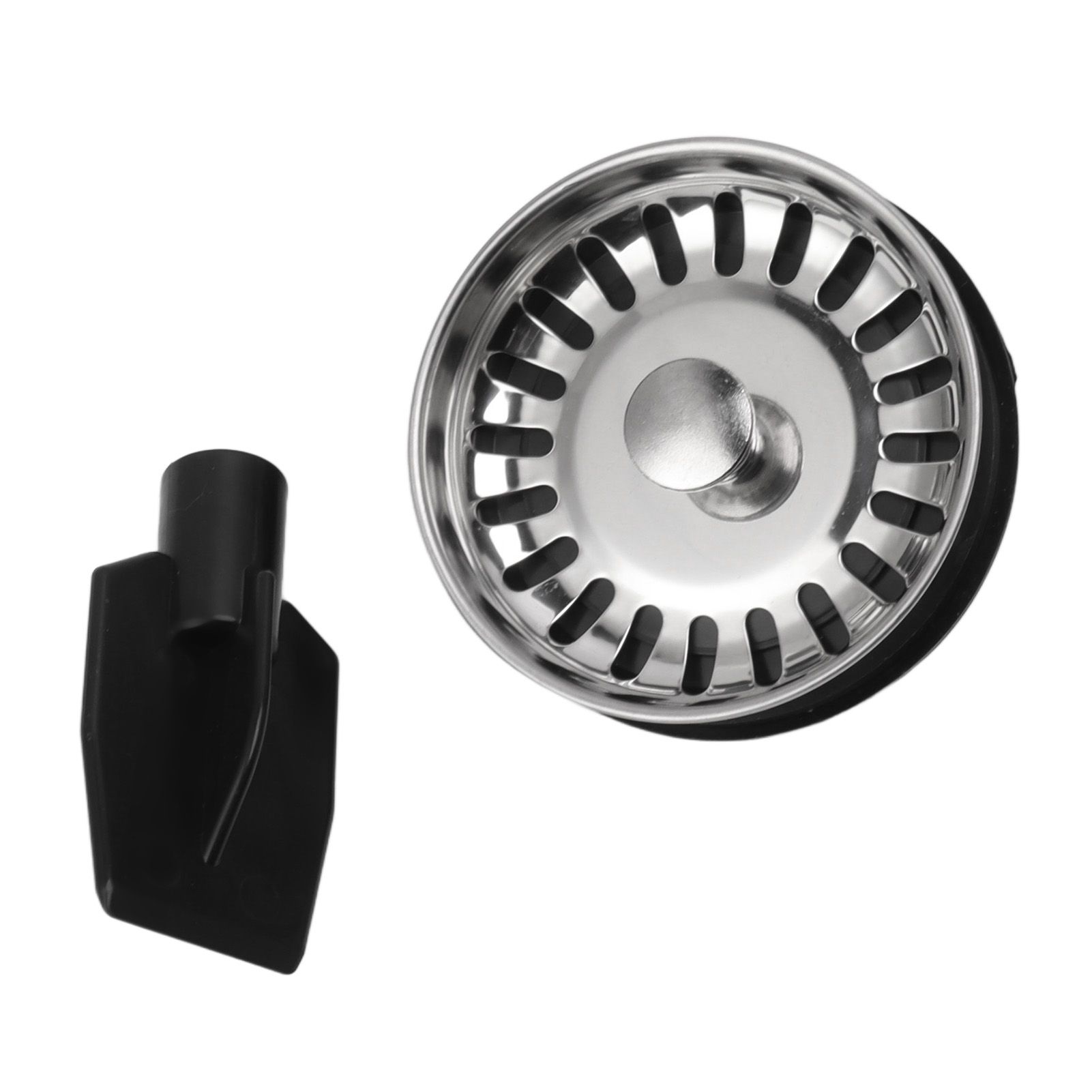 Garbage Disposer Strainer Pull Water Plug Rust Resistant Food Waste Disposer Filter Grinder Shredder Part - Image 4