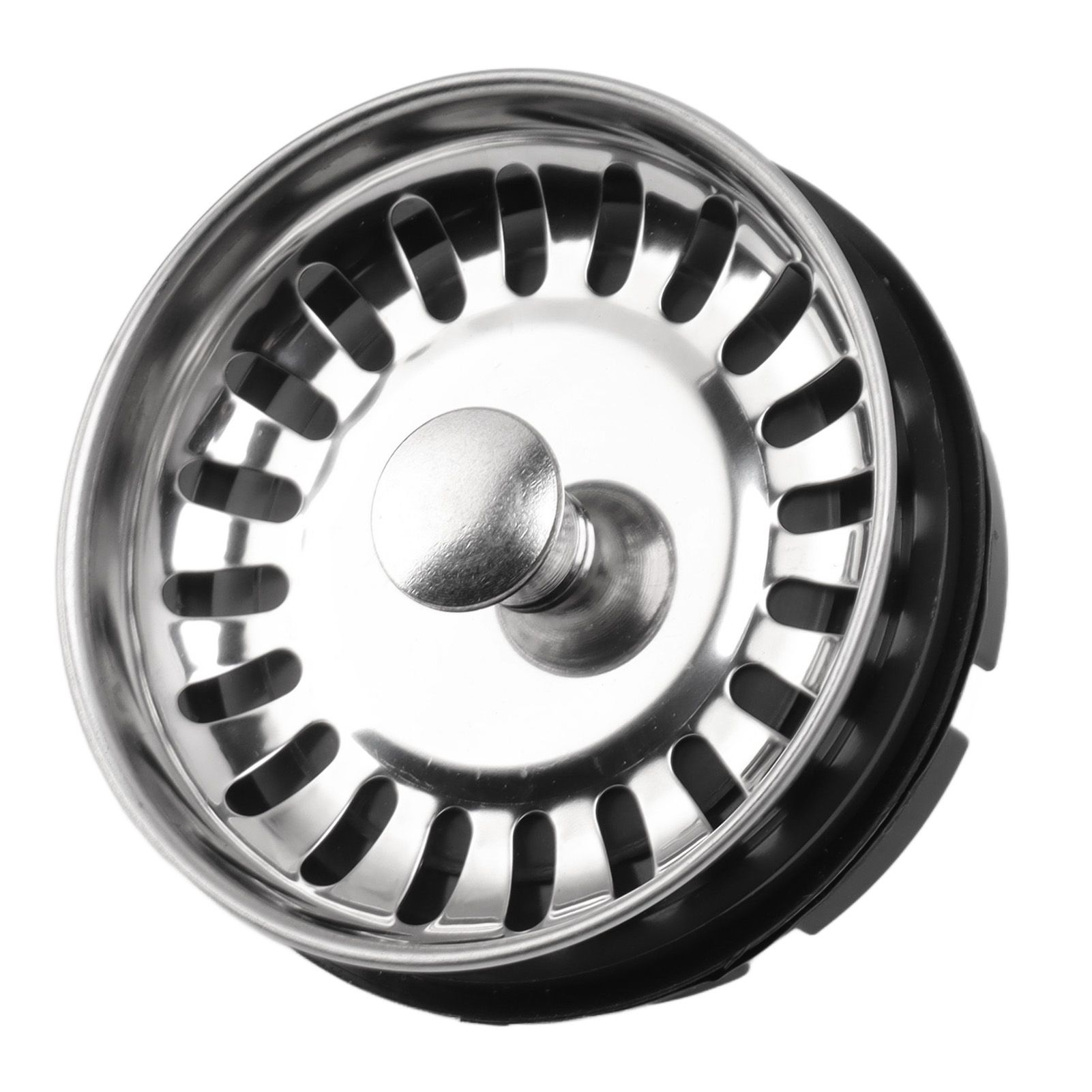 Garbage Disposer Strainer Pull Water Plug Rust Resistant Food Waste Disposer Filter Grinder Shredder Part - Image 8