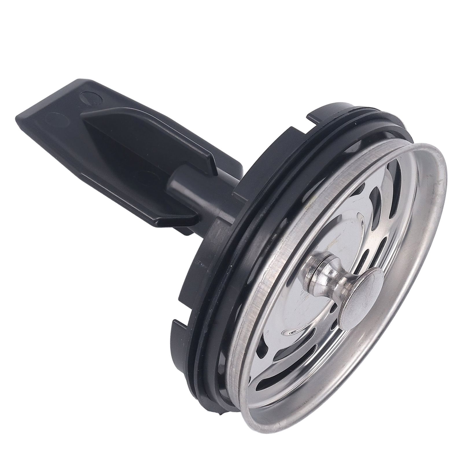 Garbage Disposal Strainer Stopper Copper ABS Garbage Disposal Splash Guard for Kitchen Home - Image 2