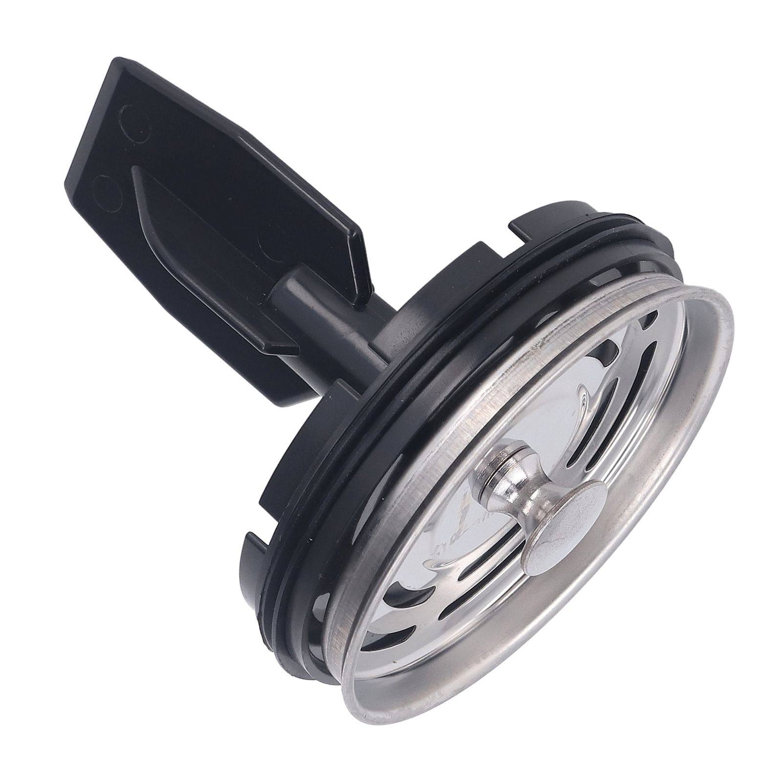 Garbage Disposal Strainer Stopper Copper ABS Garbage Disposal Splash Guard for Kitchen Home - Image 3