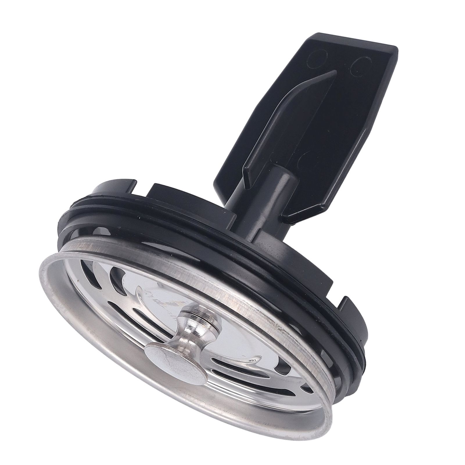 Garbage Disposal Strainer Stopper Copper ABS Garbage Disposal Splash Guard for Kitchen Home - Image 4