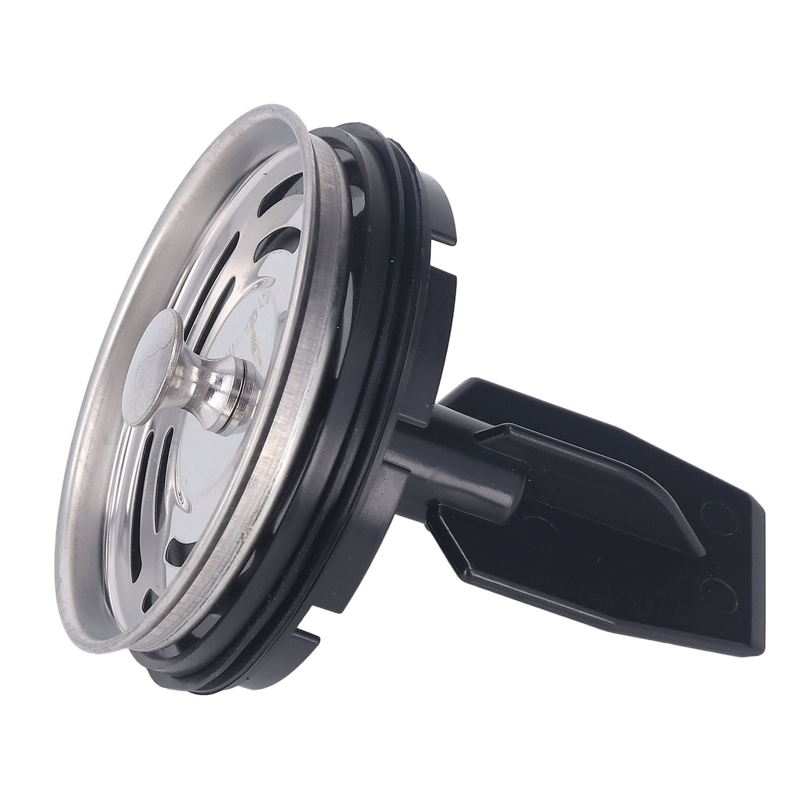 Garbage Disposal Strainer Stopper Copper ABS Garbage Disposal Splash Guard for Kitchen Home - Image 5