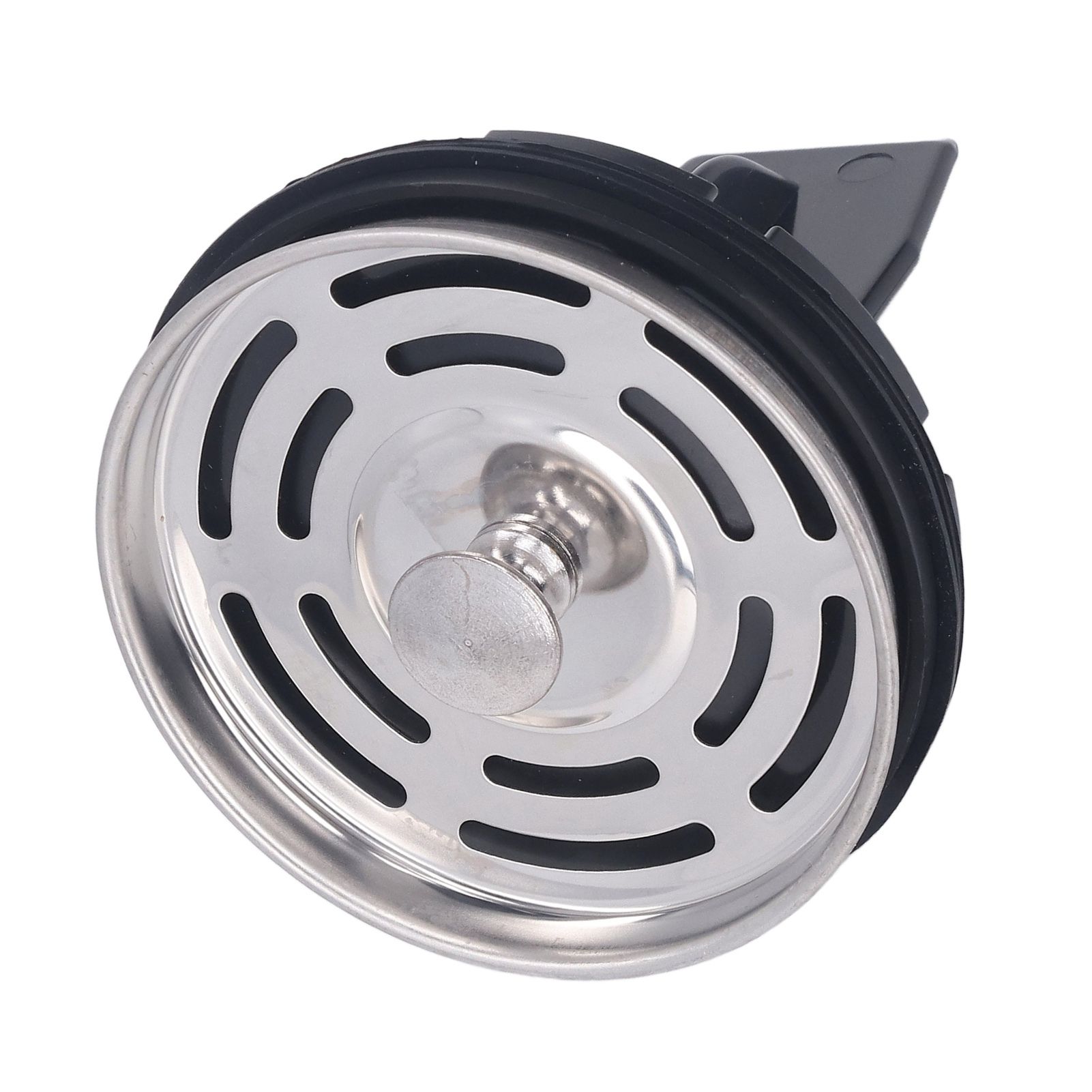 Garbage Disposal Strainer Stopper Copper ABS Garbage Disposal Splash Guard for Kitchen Home - Image 6