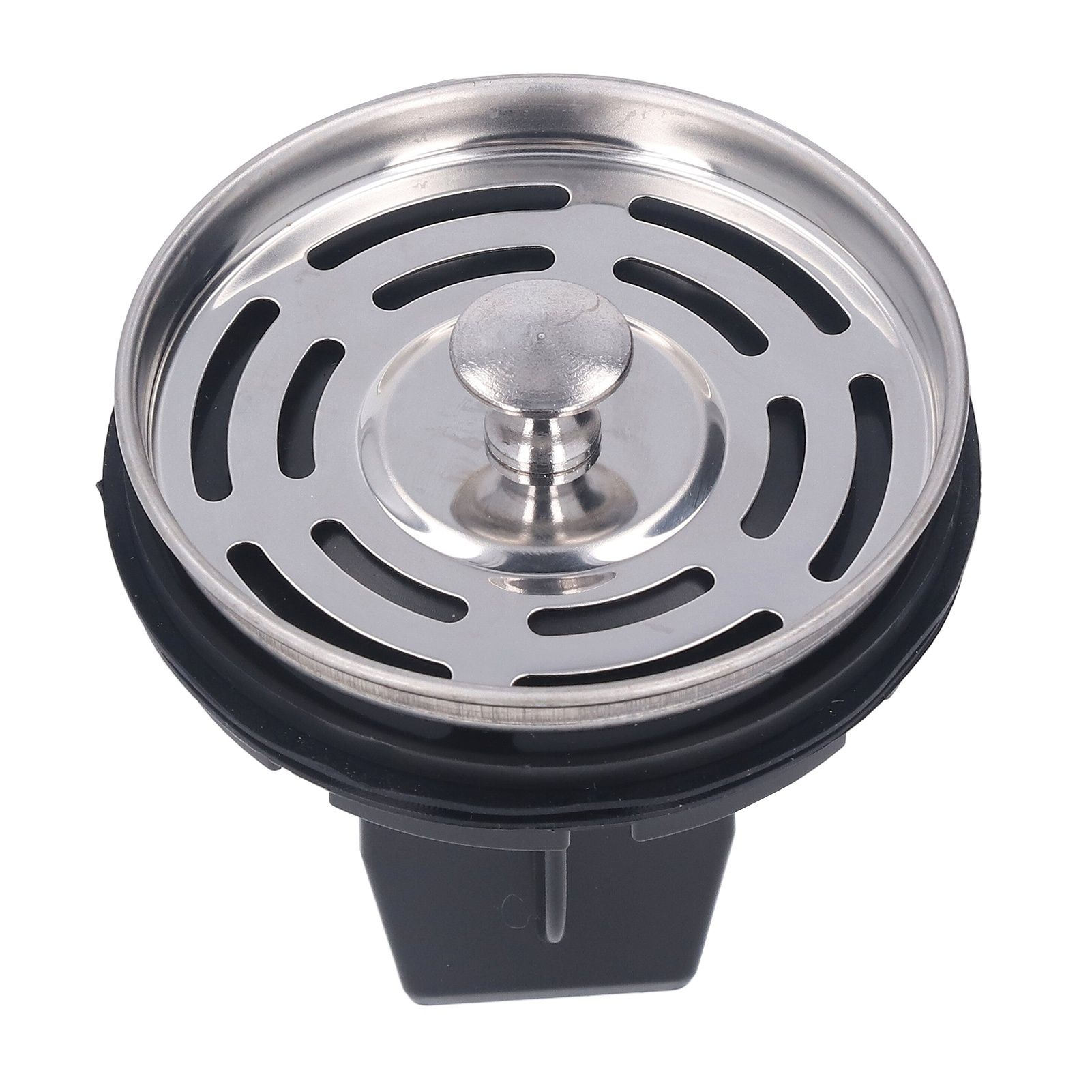 Garbage Disposal Strainer Stopper Copper ABS Garbage Disposal Splash Guard for Kitchen Home - Image 8