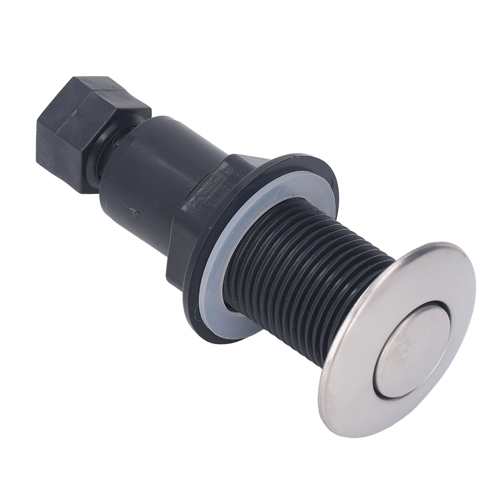 Garbage Disposal Air Switch Stainless Steel Switch Replacement for Electric Water Heater Massage Bathtub - Image 3