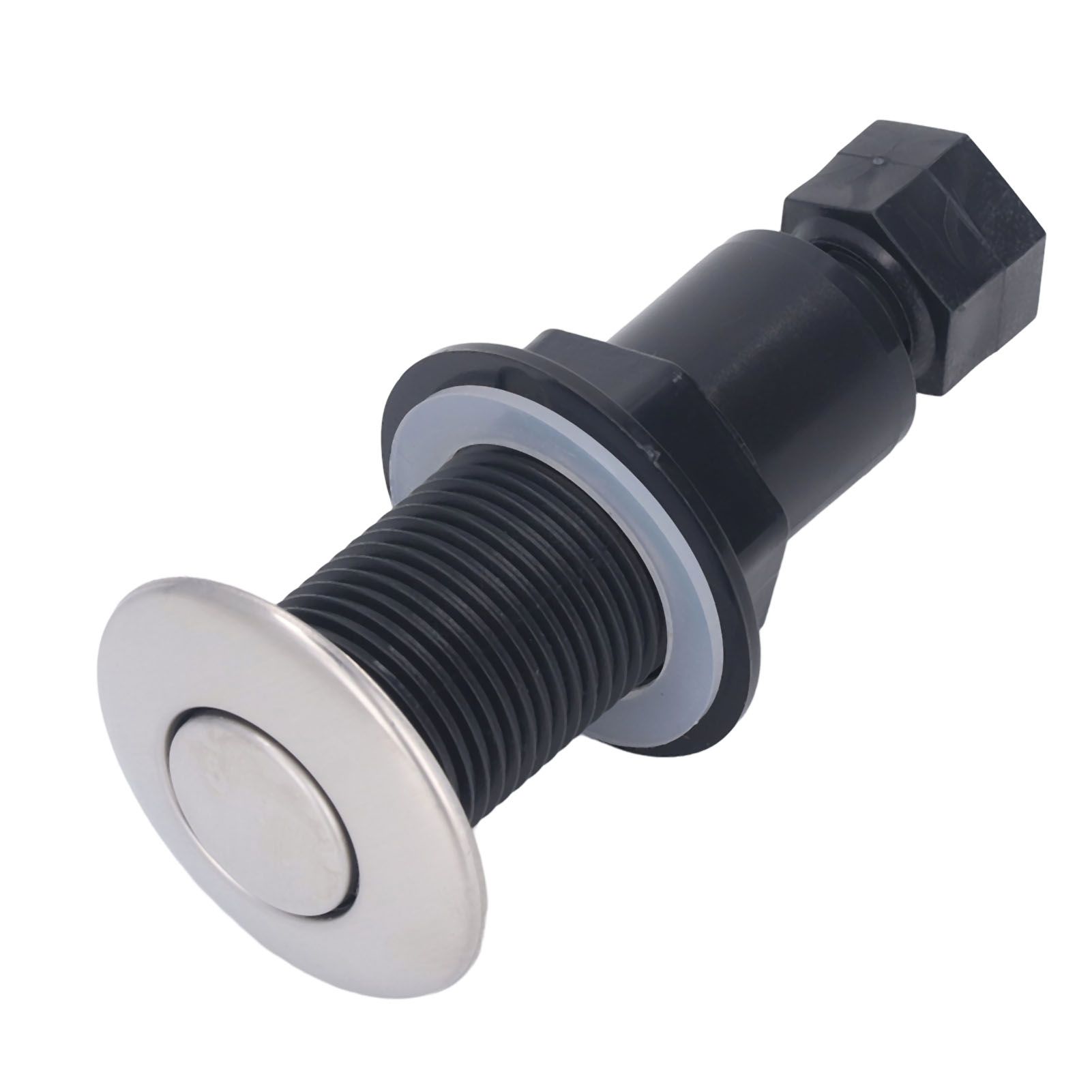 Garbage Disposal Air Switch Stainless Steel Switch Replacement for Electric Water Heater Massage Bathtub - Image 4