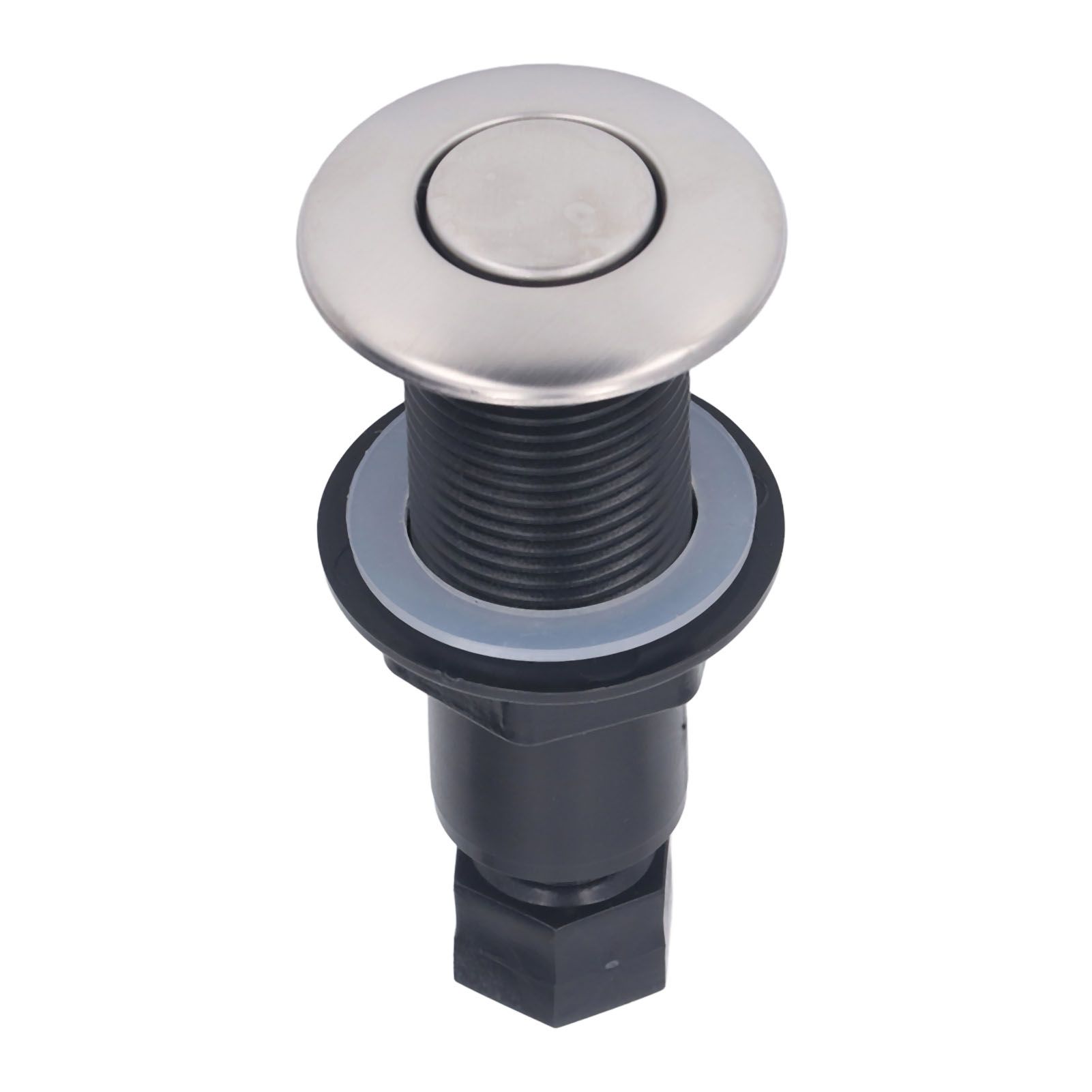 Garbage Disposal Air Switch Stainless Steel Switch Replacement for Electric Water Heater Massage Bathtub - Image 5