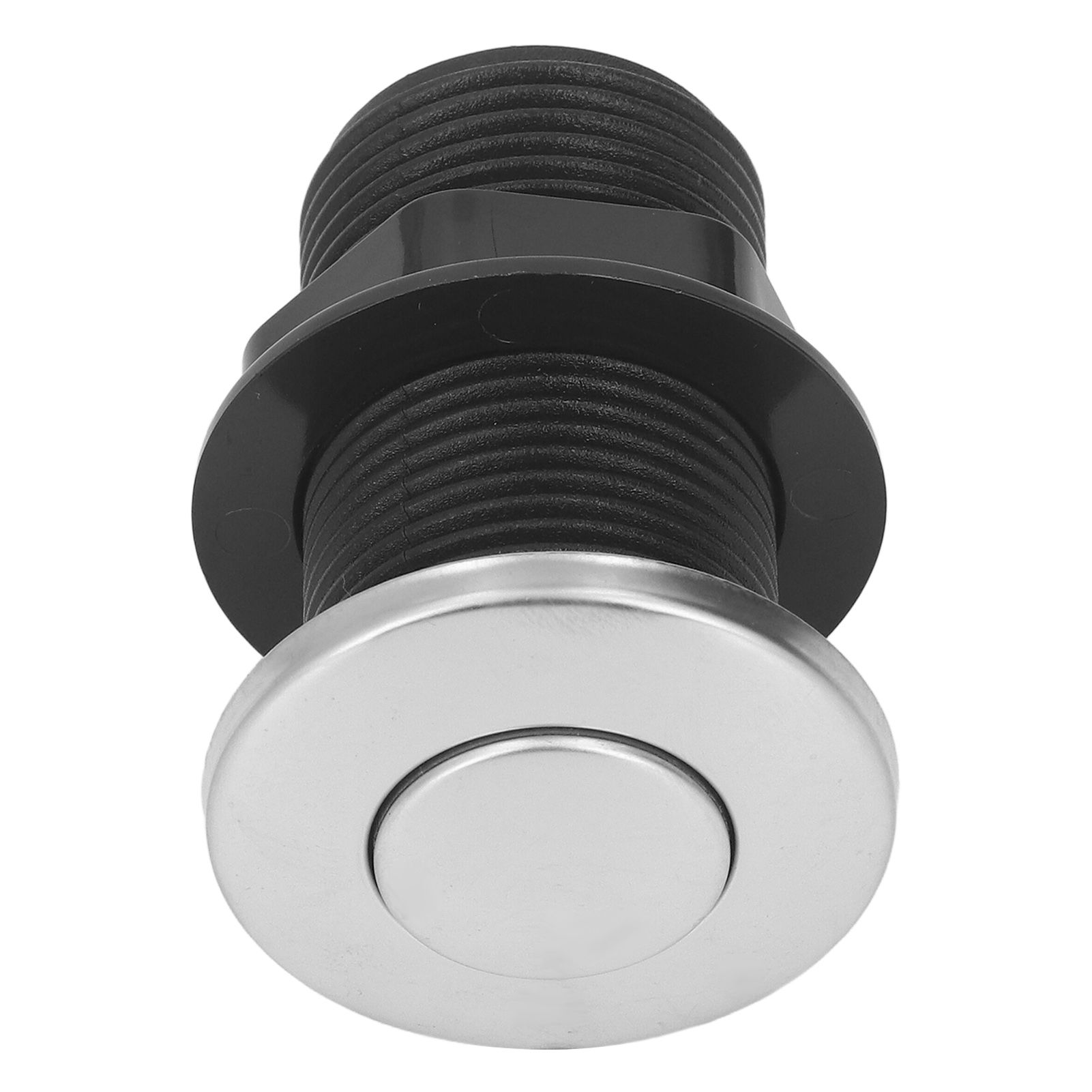 Food Waste Garbage Disposal Air Switch Stainless Steel Button Pneumatic Massage Bathtub Start Switch 125/250V - Image 6