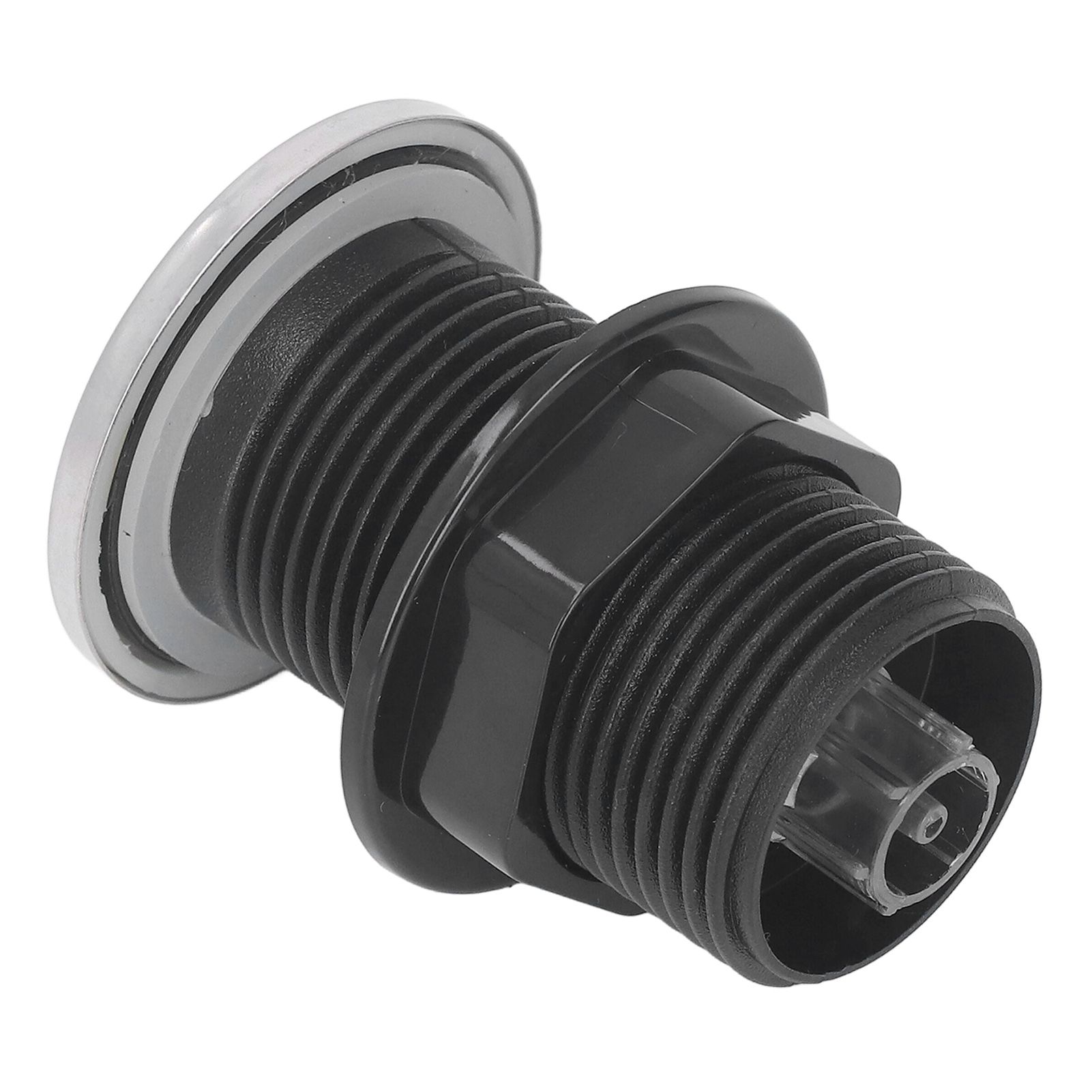 Food Waste Garbage Disposal Air Switch Stainless Steel Button Pneumatic Massage Bathtub Start Switch 125/250V - Image 7