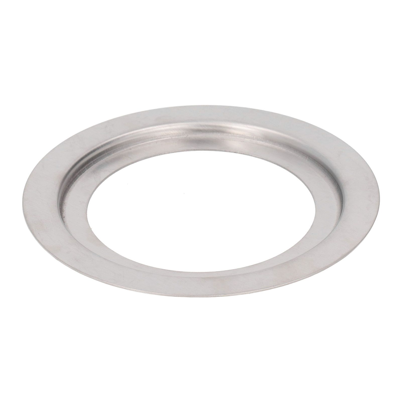 140mm Food Waste Disposer Adapter 140 to 110mm Diameter Stainless Steel Sink Food Waste Disposer Adapter - Image 5