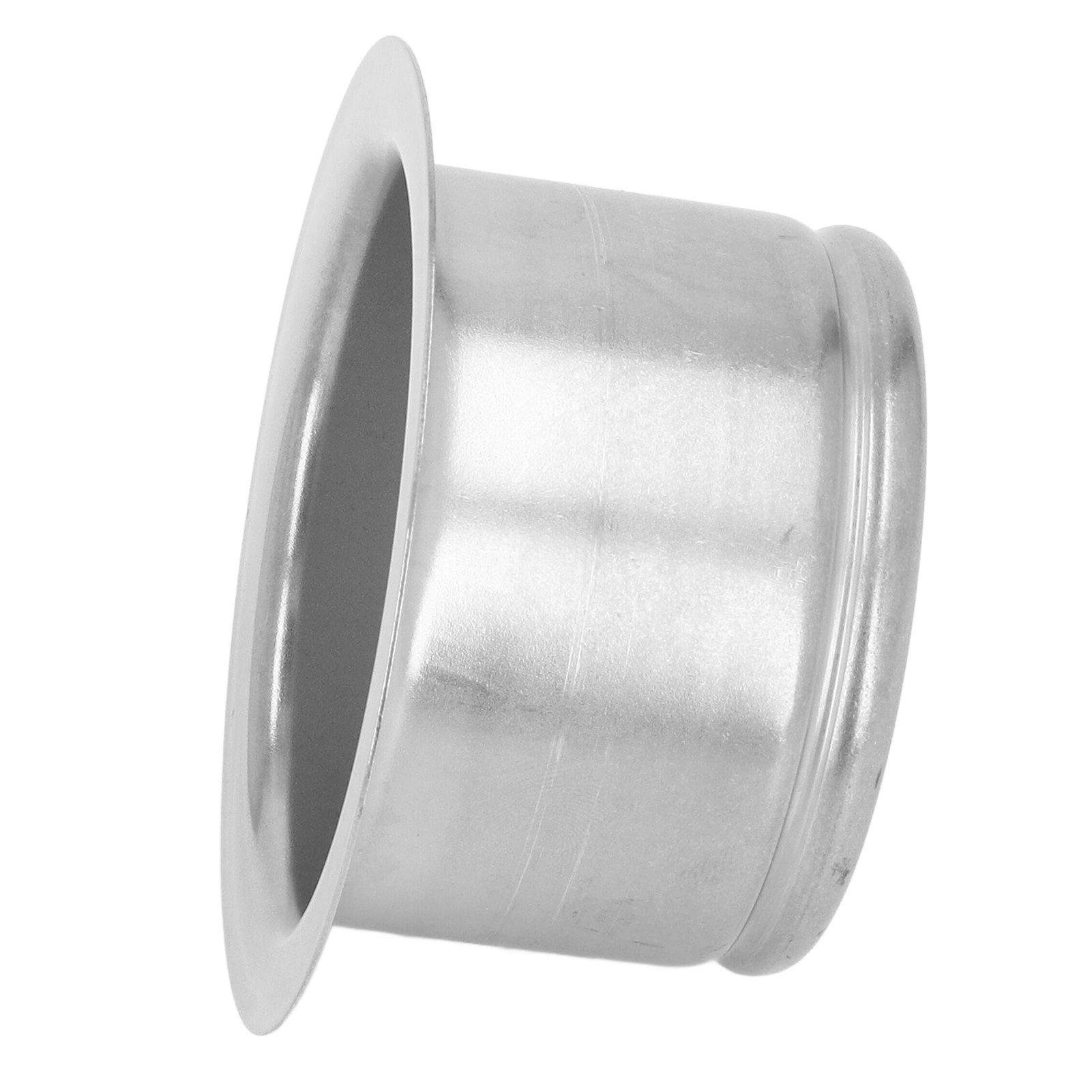 114mm Extended Sink Flange Stainless Steel Deep Garbage Disposal Flange Kitchen Sink Flange Replacement Accessories - Image 2