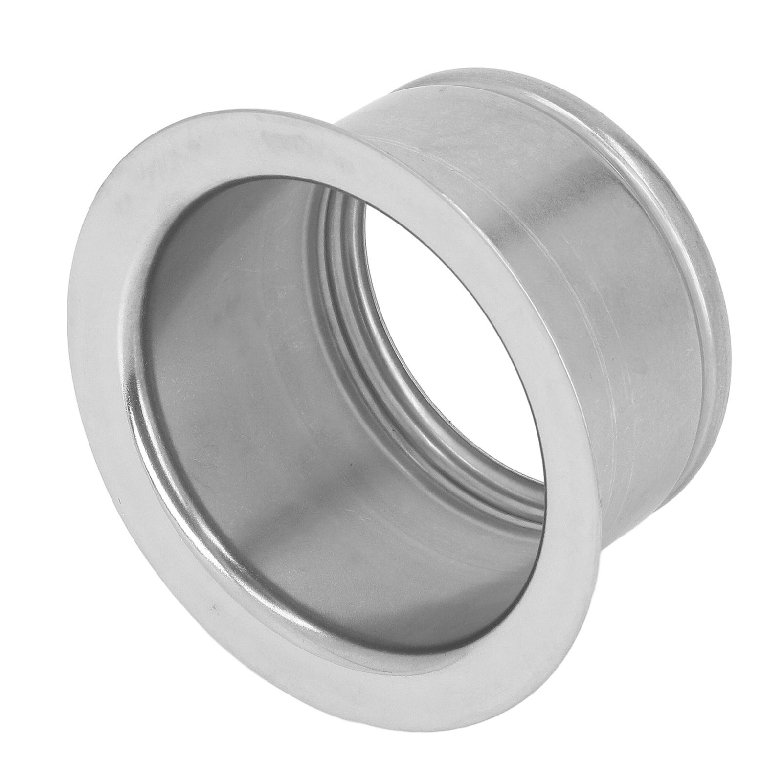114mm Extended Sink Flange Stainless Steel Deep Garbage Disposal Flange Kitchen Sink Flange Replacement Accessories - Image 4