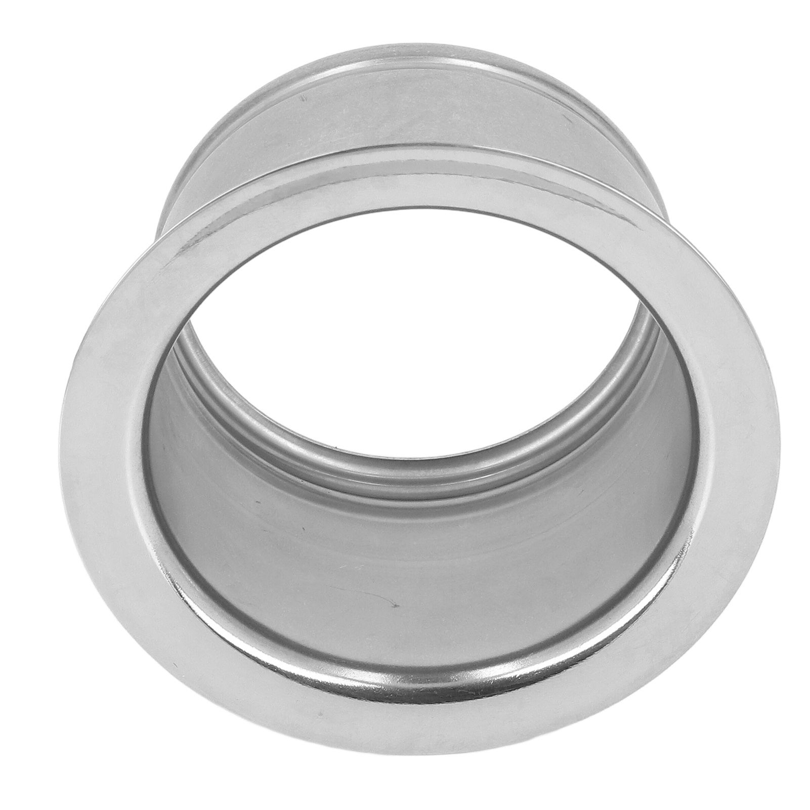 114mm Extended Sink Flange Stainless Steel Deep Garbage Disposal Flange Kitchen Sink Flange Replacement Accessories - Image 6