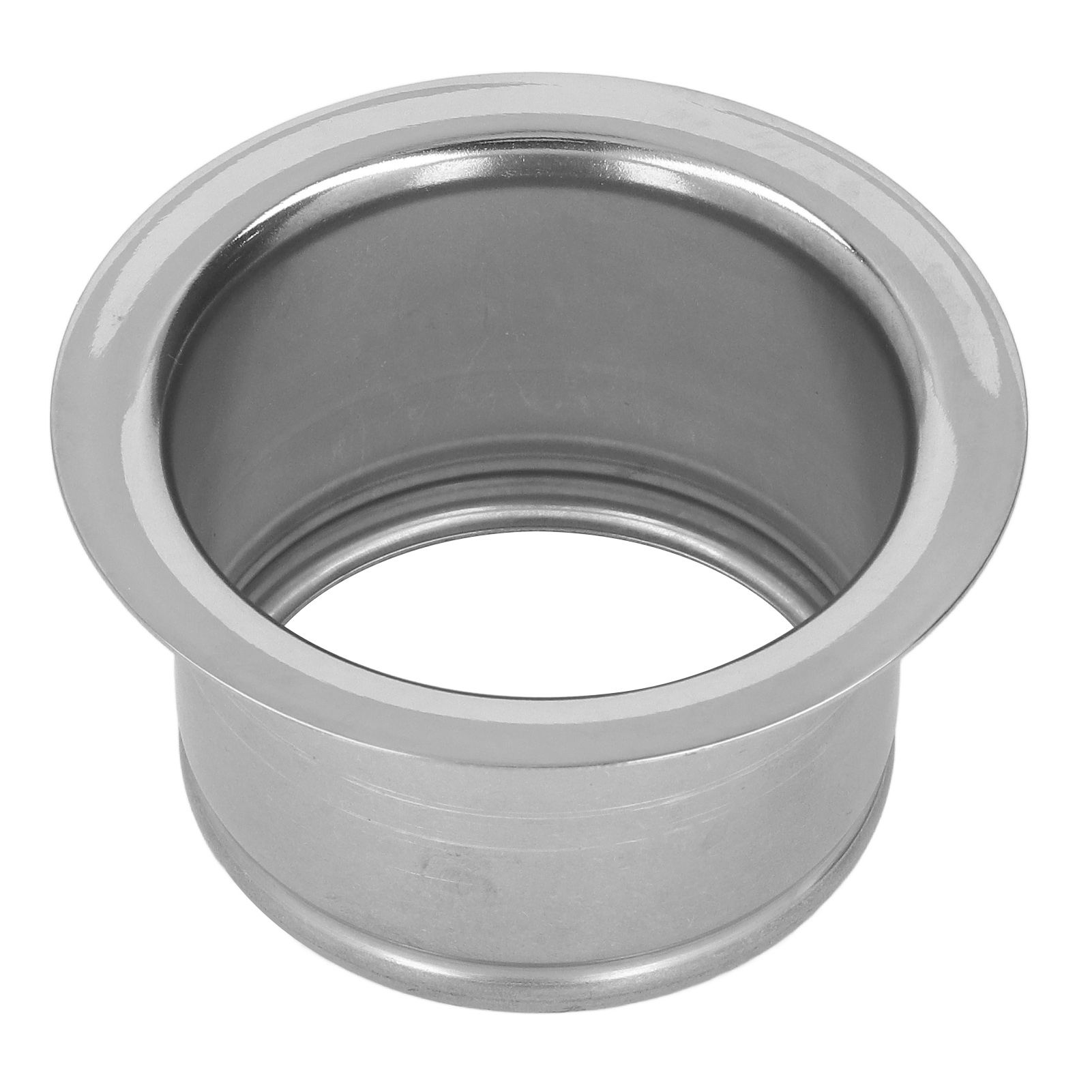 114mm Extended Sink Flange Stainless Steel Deep Garbage Disposal Flange Kitchen Sink Flange Replacement Accessories - Image 7