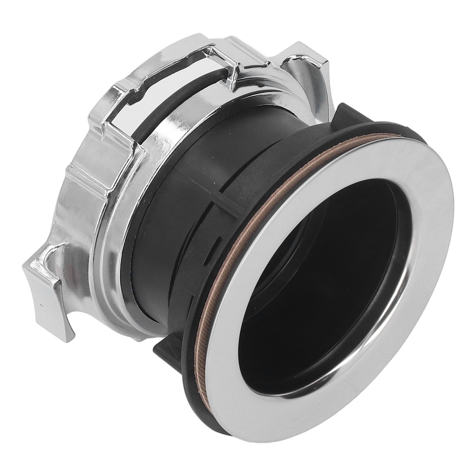 114mm Garbage Disposal Sink Flange Kit with Splash Guard Stainless Steel Food Waste Disposer Mount Replacement Accessory - Image 5