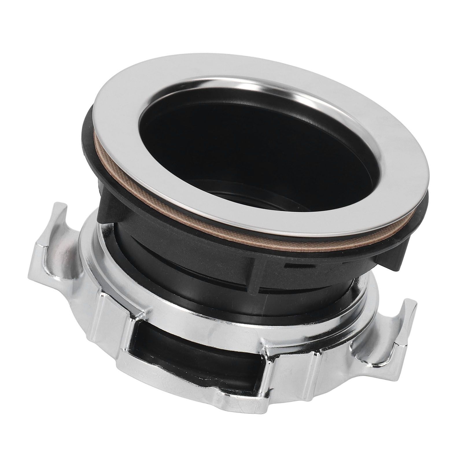 114mm Garbage Disposal Sink Flange Kit with Splash Guard Stainless Steel Food Waste Disposer Mount Replacement Accessory - Image 7