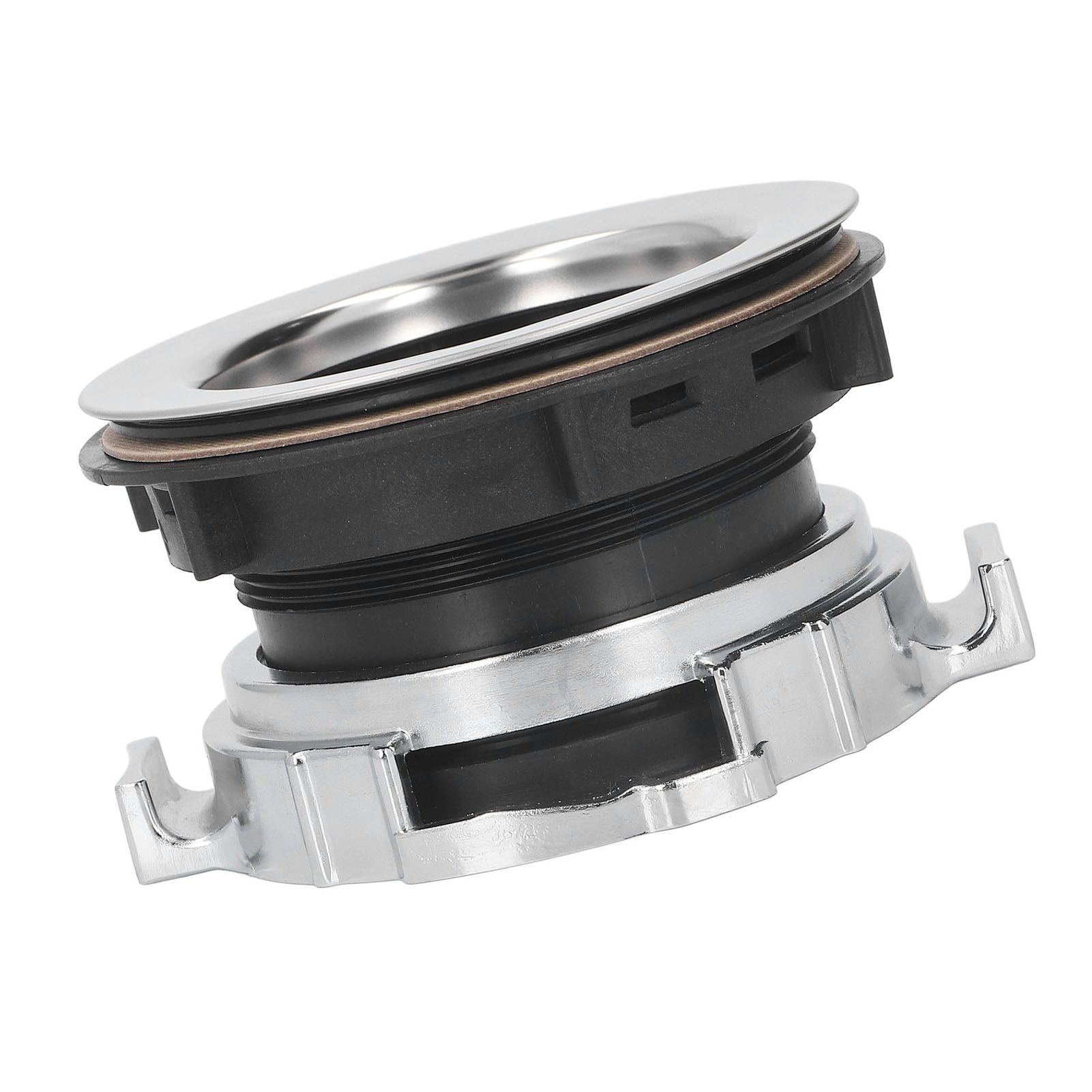114mm Garbage Disposal Sink Flange Kit with Splash Guard Stainless Steel Food Waste Disposer Mount Replacement Accessory - Image 8
