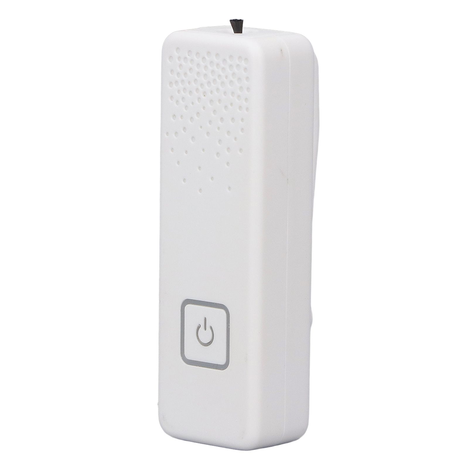 Wearable Mini Portable Air Purifier Lavalier Personal Small Negative Ion Air Purifier White - Image 2