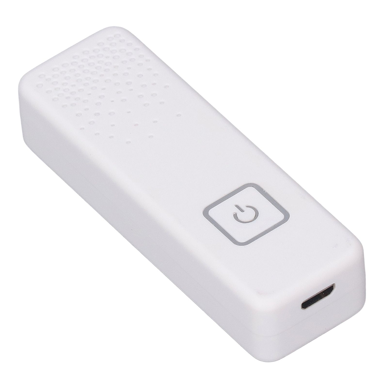 Wearable Mini Portable Air Purifier Lavalier Personal Small Negative Ion Air Purifier White - Image 7