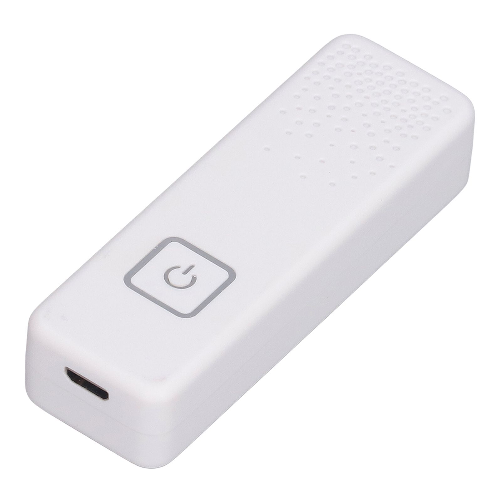 Wearable Mini Portable Air Purifier Lavalier Personal Small Negative Ion Air Purifier White - Image 8