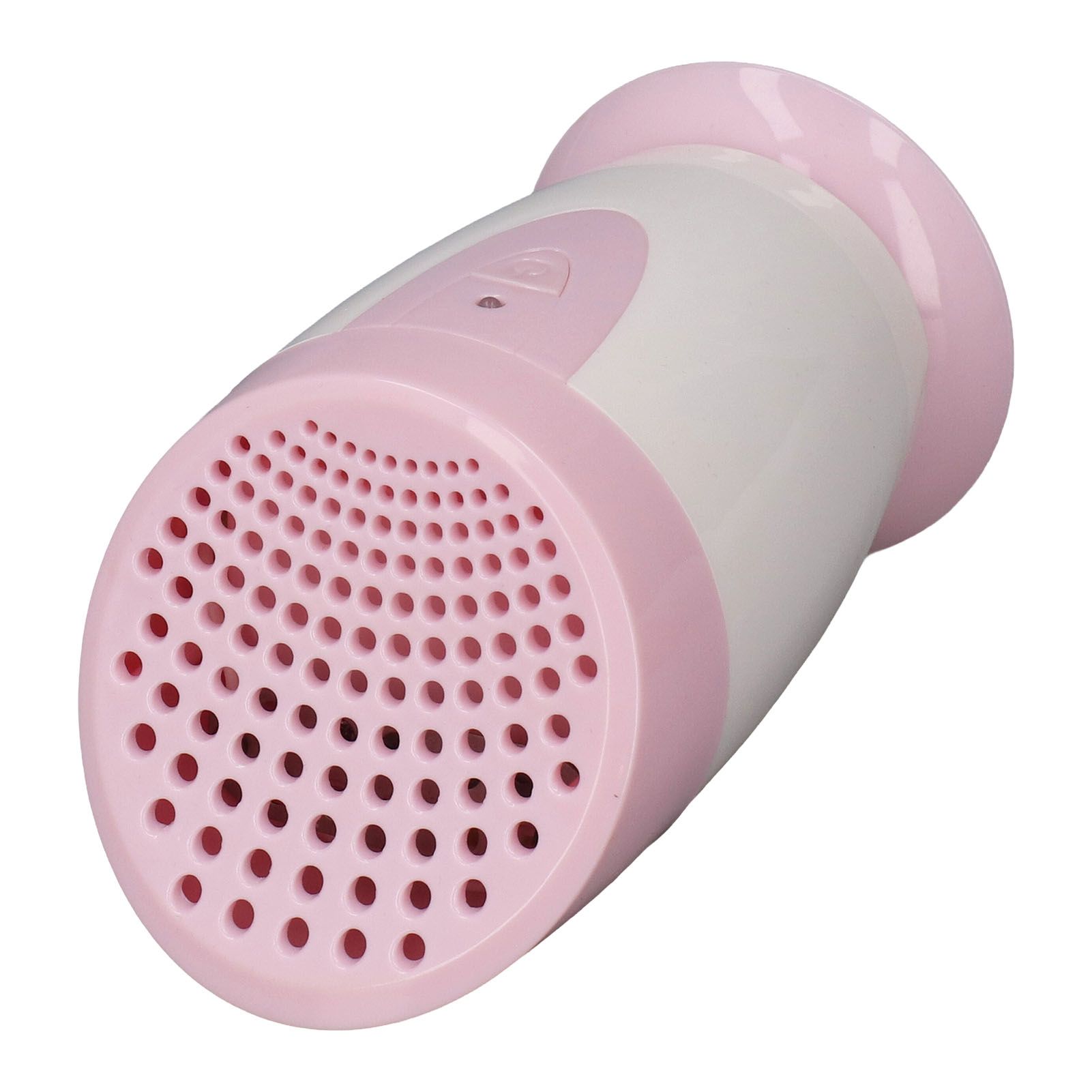 Negative Ion Air Purifier with 2 Working Modes Battery Powered Multifunctional Portable Air Purifier for Office Cars Pink - Image 6