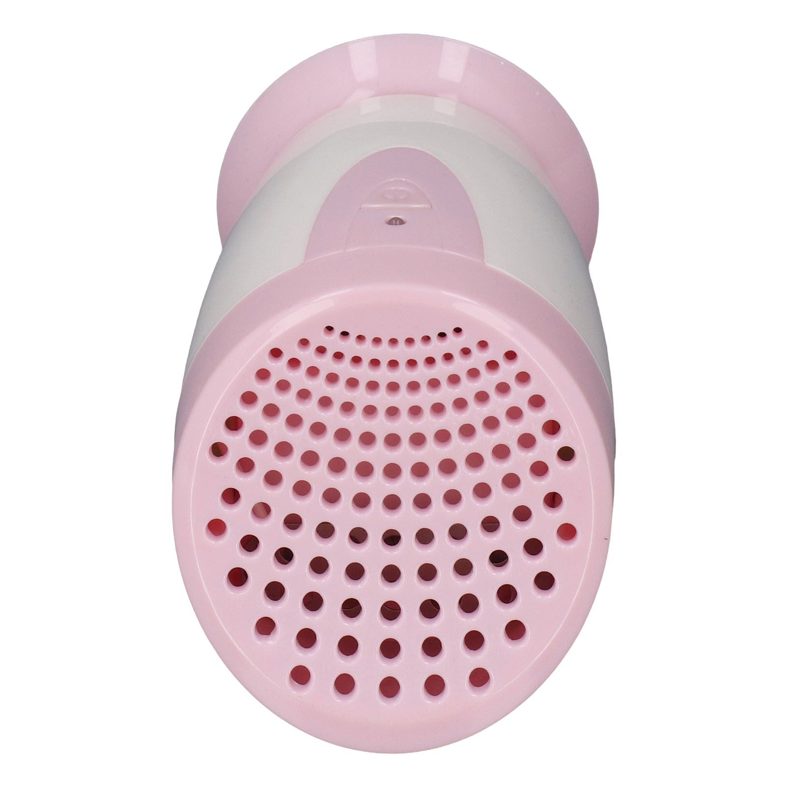 Negative Ion Air Purifier with 2 Working Modes Battery Powered Multifunctional Portable Air Purifier for Office Cars Pink - Image 7