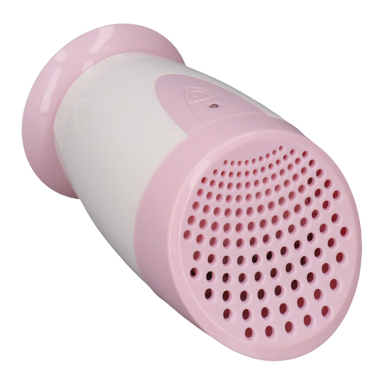 Negative Ion Air Purifier with 2 Working Modes Battery Powered Multifunctional Portable Air Purifier for Office Cars Pink - Image 8