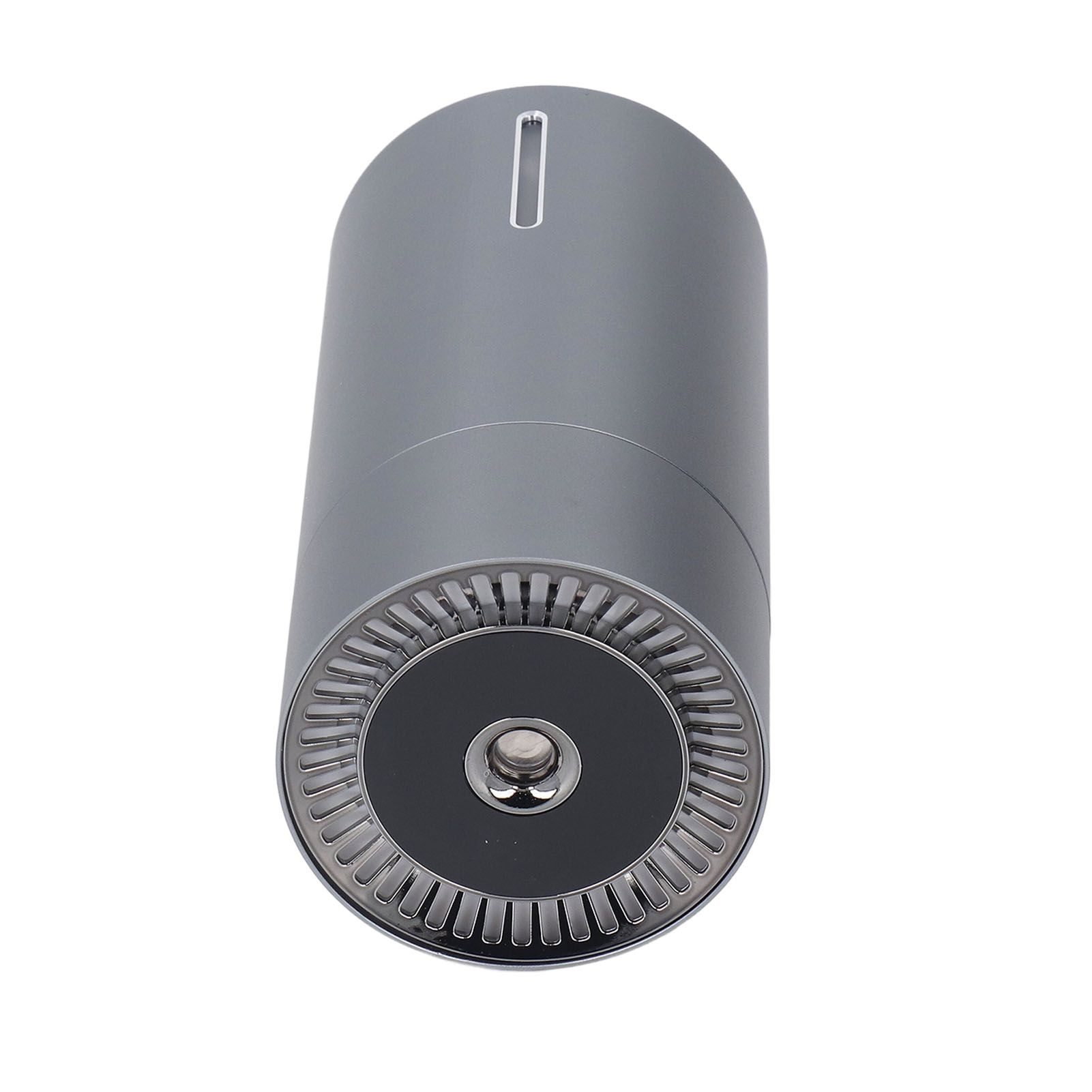 Car Fragrance Humidifier USB 3 Gears Adjustable Automatic Induction Portable Aromatherapy Humidifier with Colorful Light Grey - Image 6
