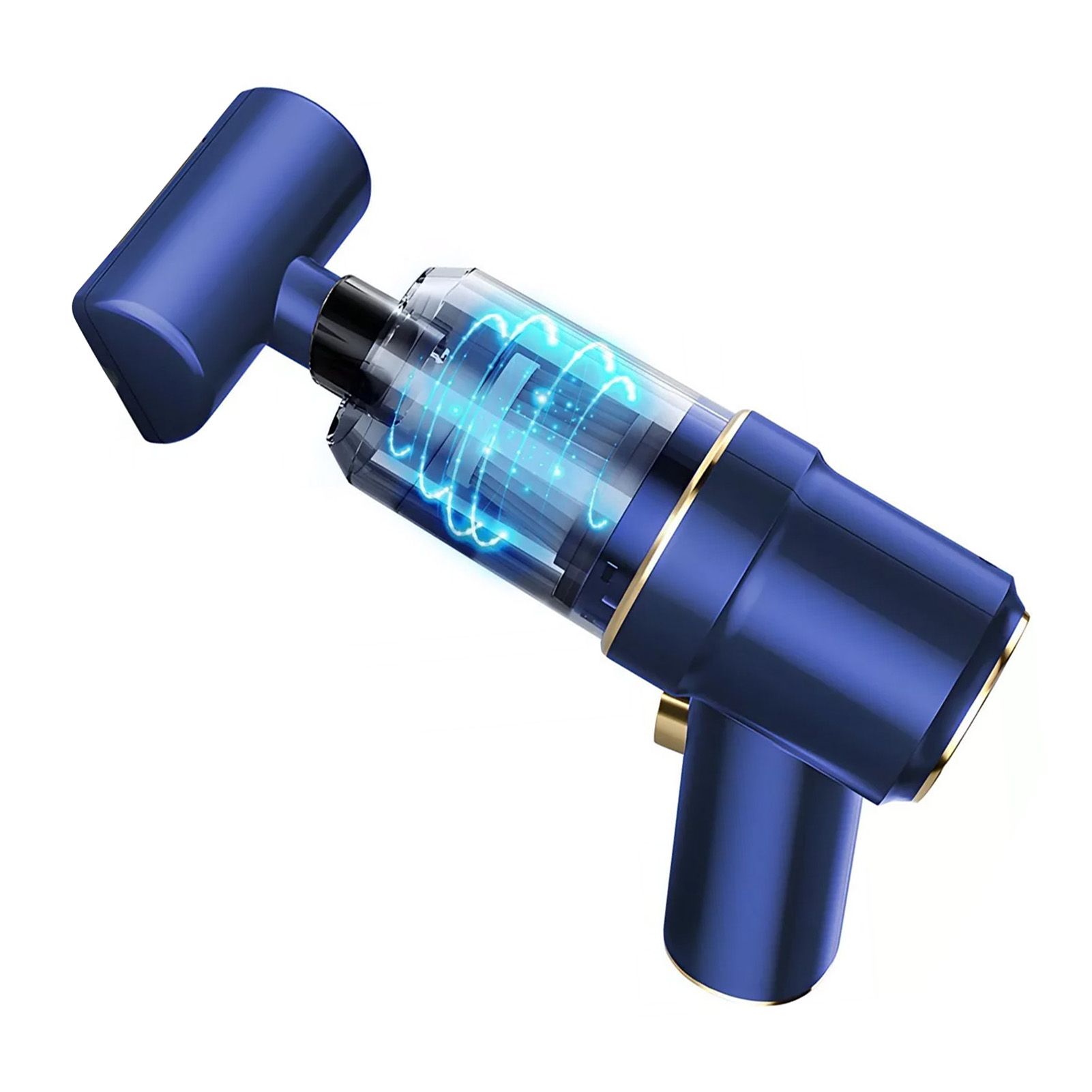 Car Vacuum Cleaner High Suction Power Wet and Dry Rechargeable Portable Handheld Mini Vacuum Cleaner for Home and Cars - Image 4