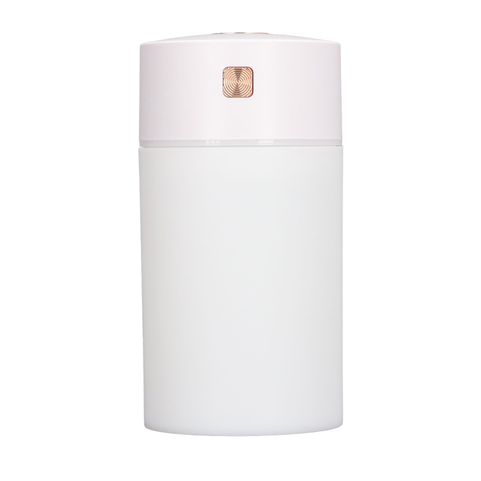 300ml Small Cool Mist Humidifier Portable Desktop Mini Humidifier with Colorful Light for Car House Office Travel White - Image 7