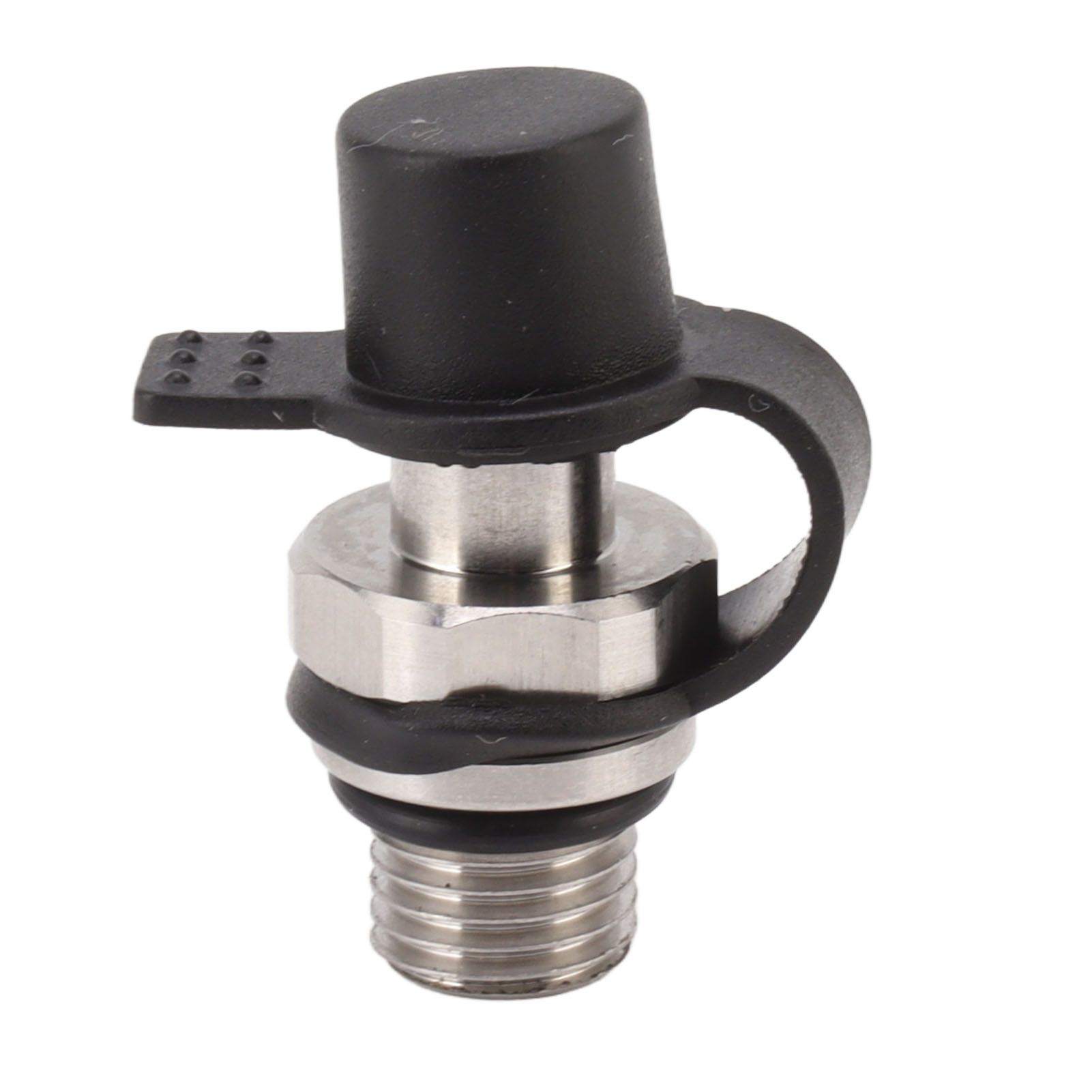 CO2 Cylinder Refill Adapter 3/8 24unf CO2 Tank Refill Adapter Carbon Dioxide Bottle Connector - Image 3