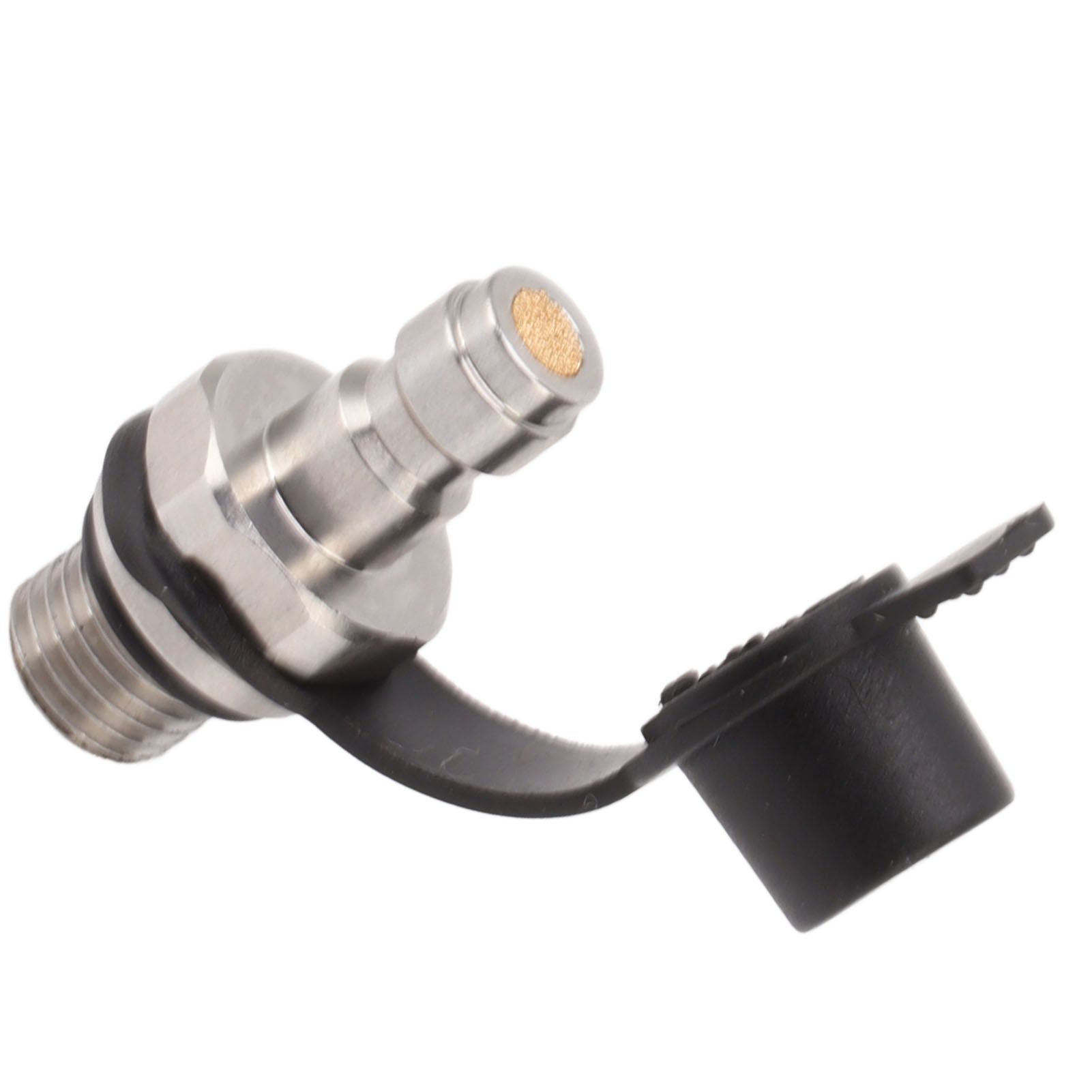 CO2 Cylinder Refill Adapter 3/8 24unf CO2 Tank Refill Adapter Carbon Dioxide Bottle Connector - Image 7