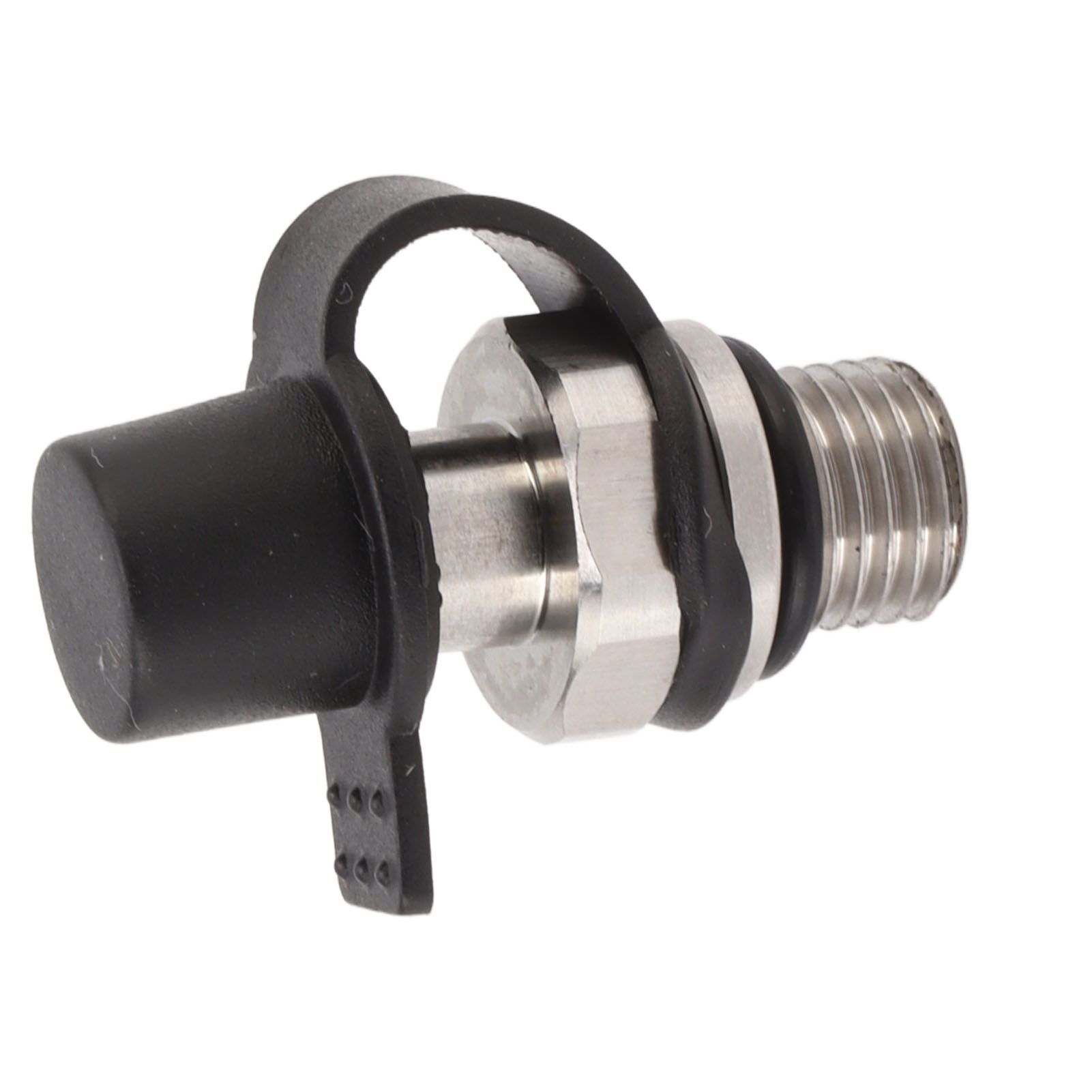 CO2 Cylinder Refill Adapter 3/8 24unf CO2 Tank Refill Adapter Carbon Dioxide Bottle Connector - Image 8