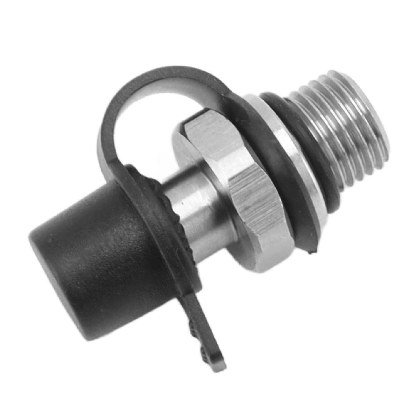 CO2 Inflation Connector M10x1 Male Stainless Steel Soda Water Bottle Parts with Gasket - Image 8