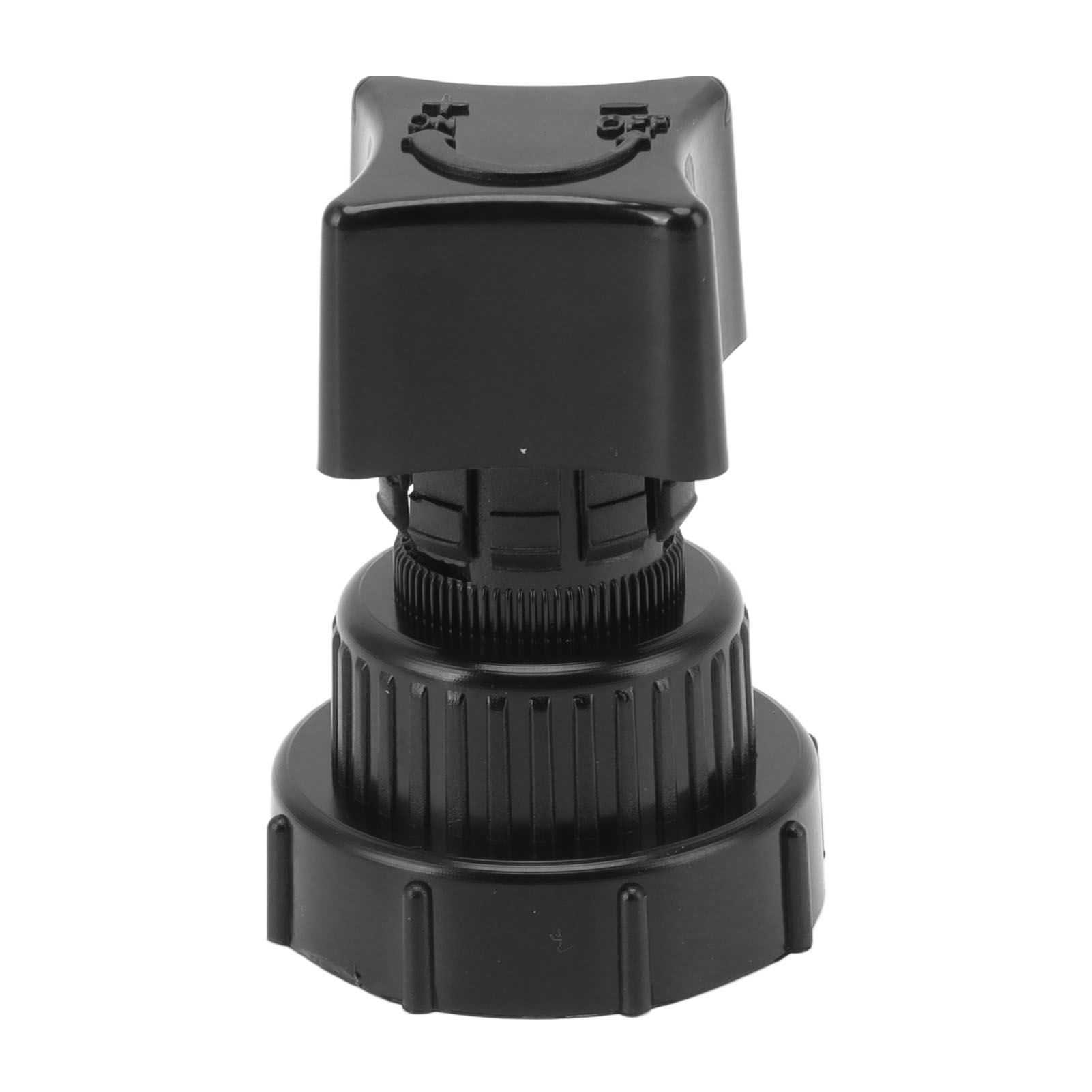 Plastic Air Compressor Regulator Valve Knob Replacement with Female Thread for Sanborn - Image 1