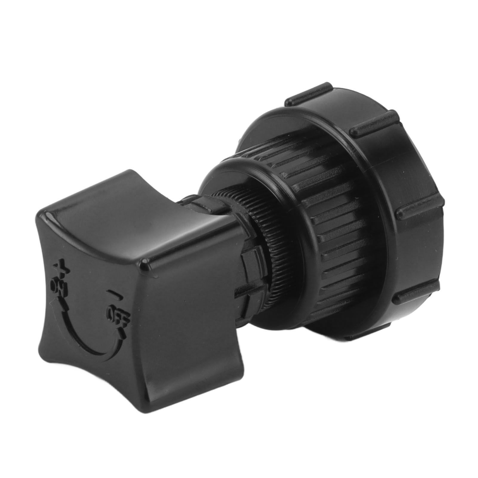 Plastic Air Compressor Regulator Valve Knob Replacement with Female Thread for Sanborn - Image 4