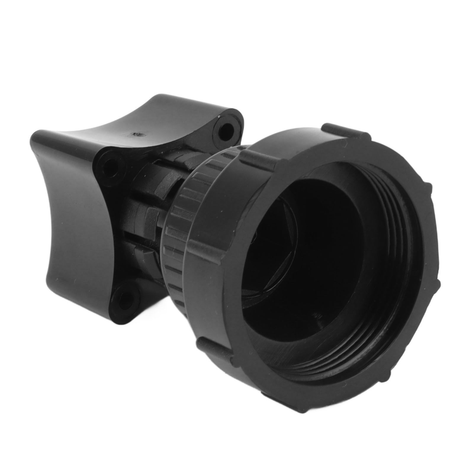 Plastic Air Compressor Regulator Valve Knob Replacement with Female Thread for Sanborn - Image 5