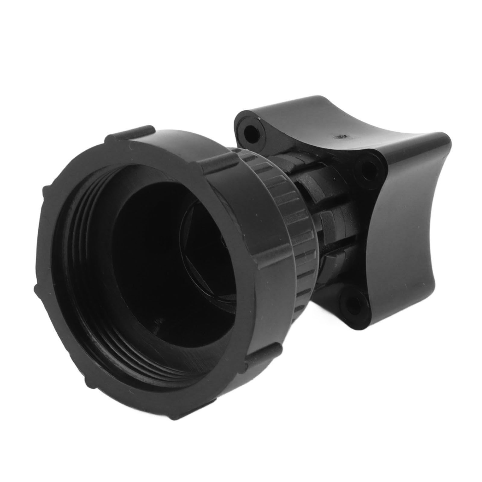 Plastic Air Compressor Regulator Valve Knob Replacement with Female Thread for Sanborn - Image 6