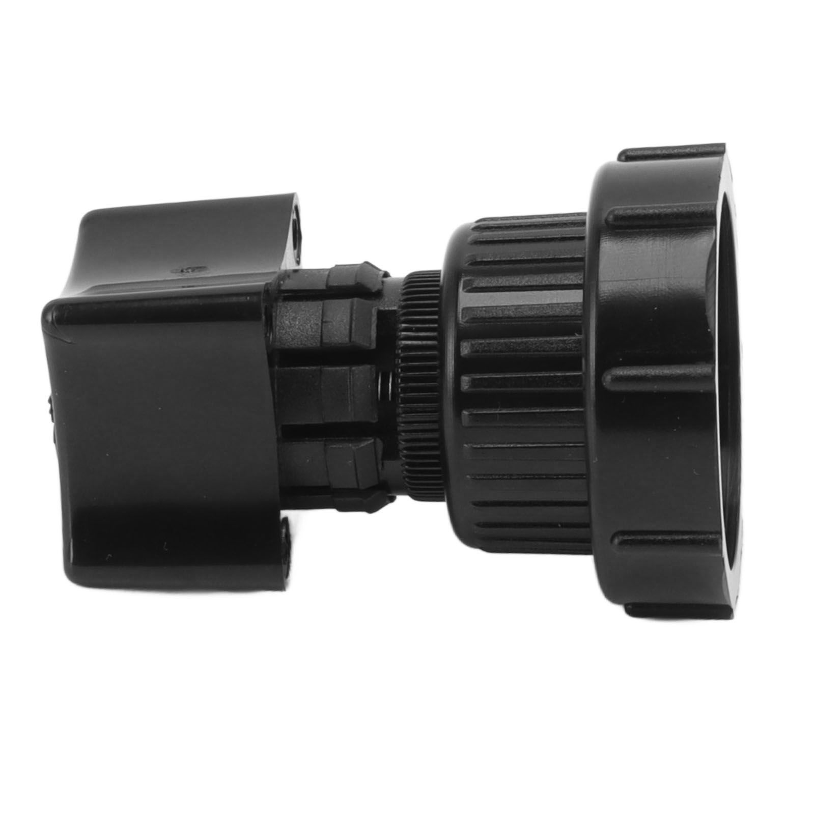 Plastic Air Compressor Regulator Valve Knob Replacement with Female Thread for Sanborn - Image 7