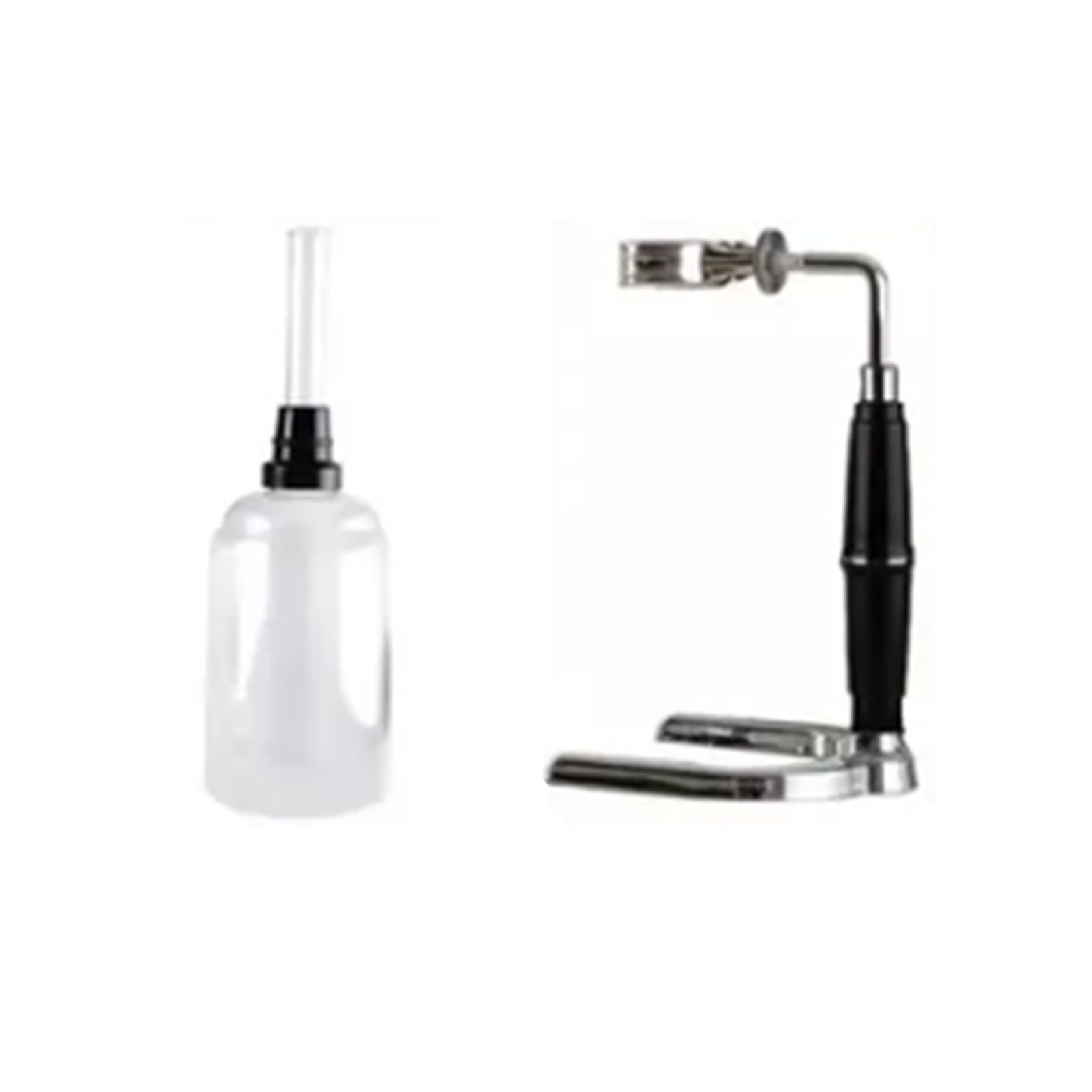 Hand Brewed Coffee Maker Siphon Type Stainless Steel Base Classic Coffee Machine for Home Office - Image 8