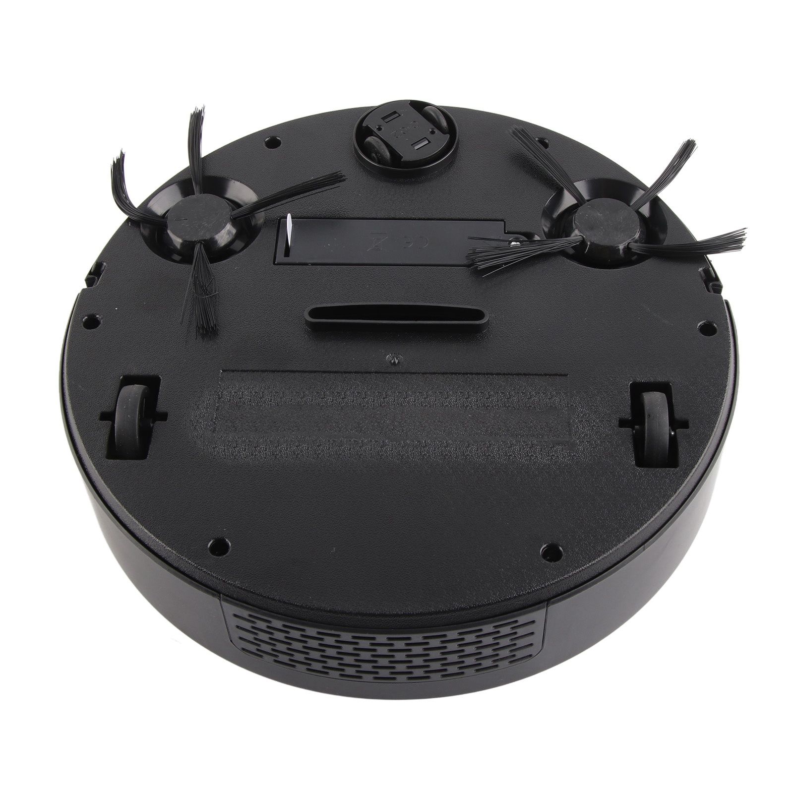 Robot Vacuum Cleaner 3 in 1 Rechargeable Low Noise Intelligent Mop Robot Sweeper for Hair Dust Debris Black - Image 6