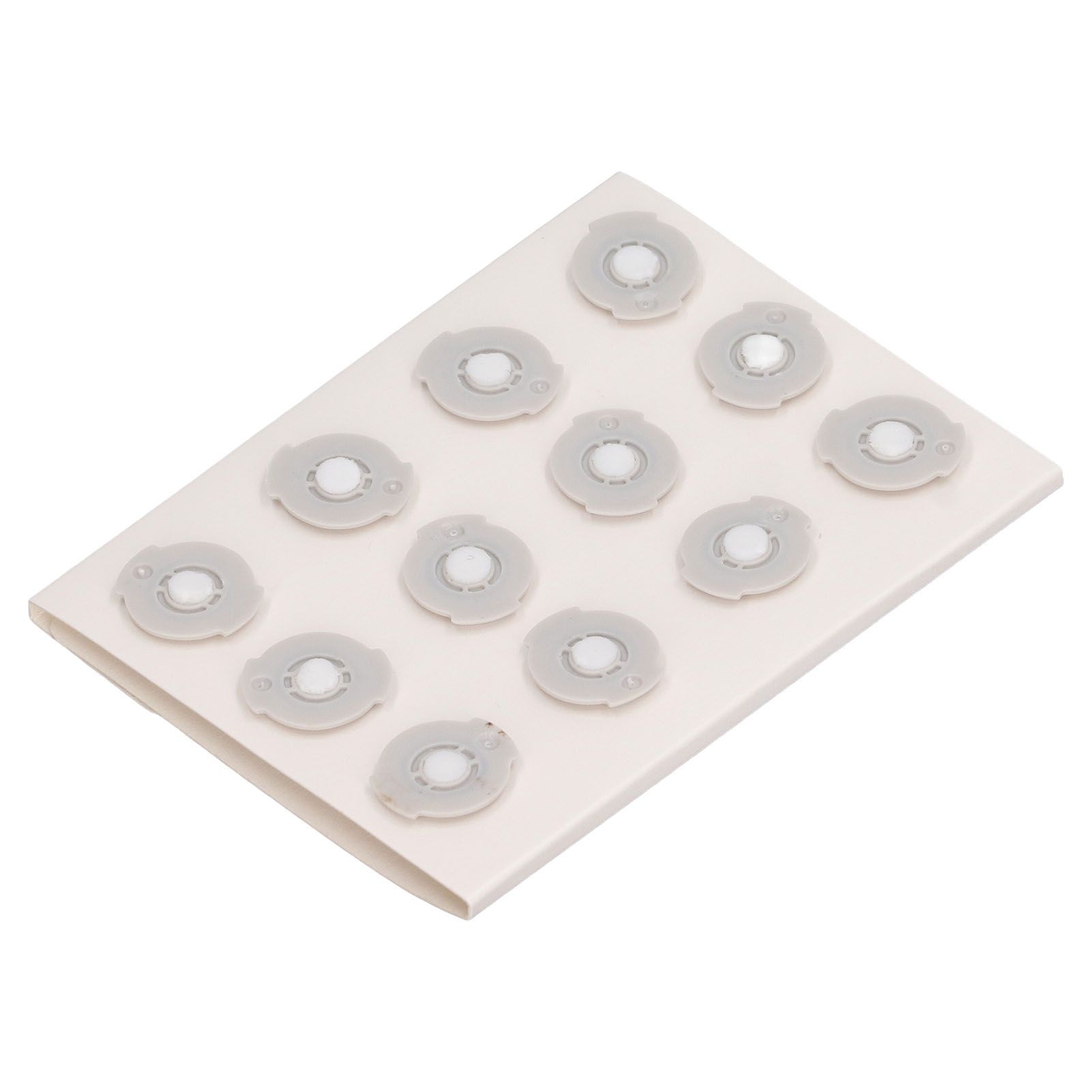 12Pcs Robot Vacuum Water Tank Filter Filtering Element for XV 11 XV 12 XV 14 XV 21 - Image 1