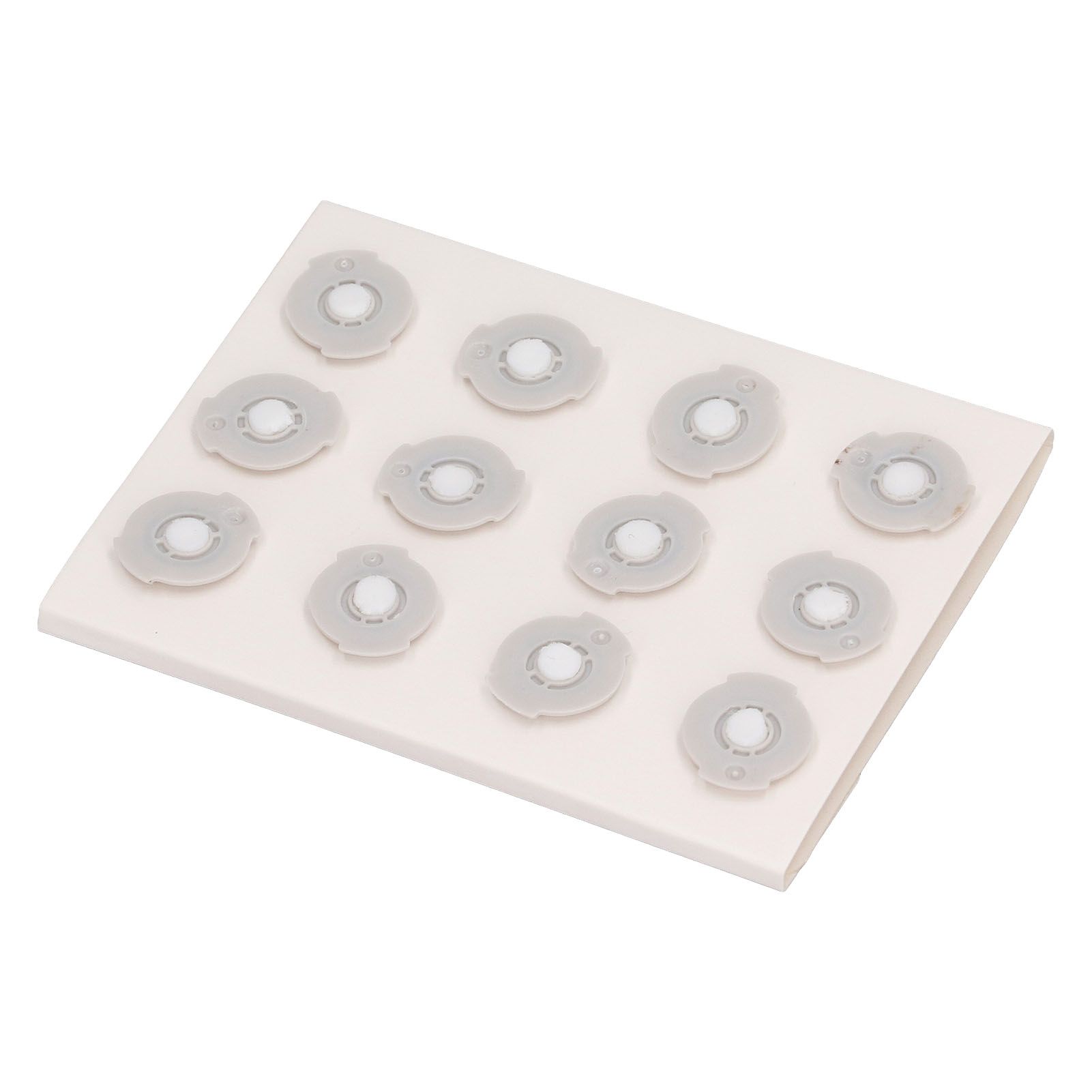 12Pcs Robot Vacuum Water Tank Filter Filtering Element for XV 11 XV 12 XV 14 XV 21 - Image 2