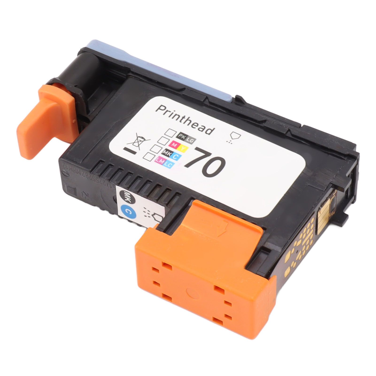Printer Head Lightweight Printer Replacement Parts for HP Designjet Z2100 Z3100 Z3200 Z5200 Z5400 MK C - Image 1